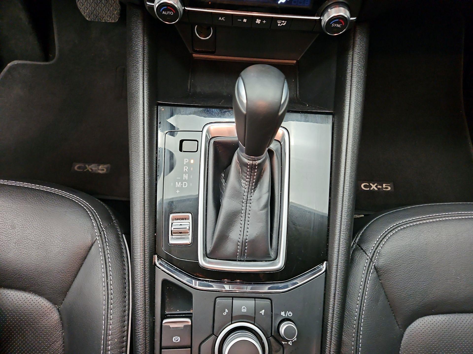 Thumbnail: 2025 Mazda CX-5 - 18