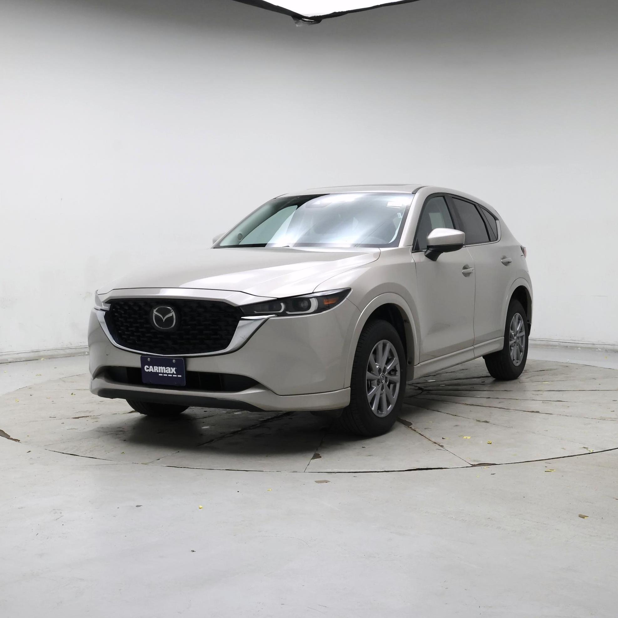 Thumbnail: 2025 Mazda CX-5 - 4