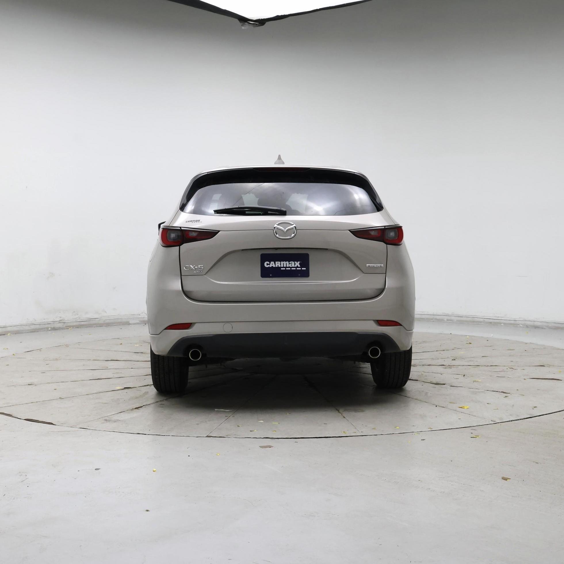 Thumbnail: 2025 Mazda CX-5 - 6