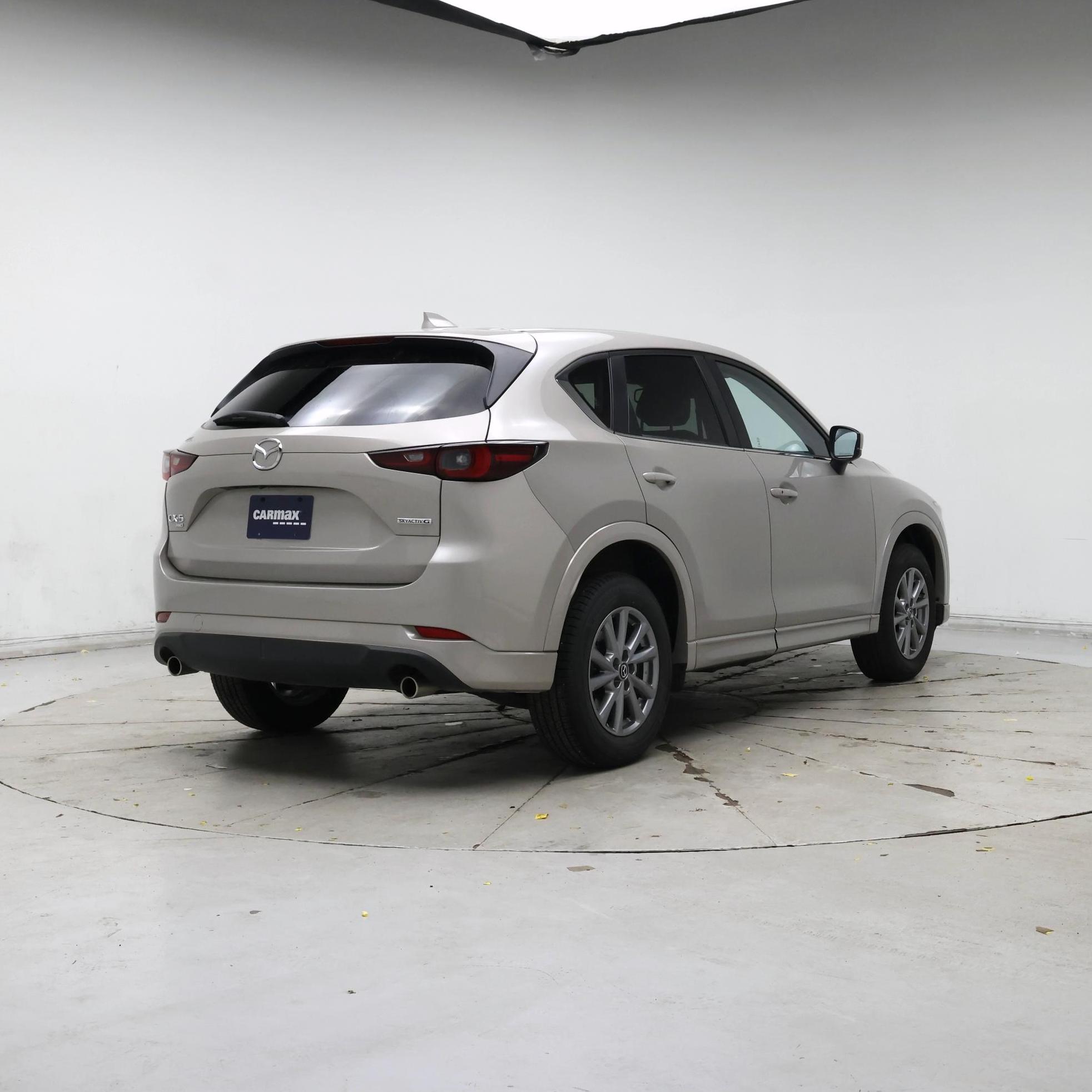 Thumbnail: 2025 Mazda CX-5 - 8