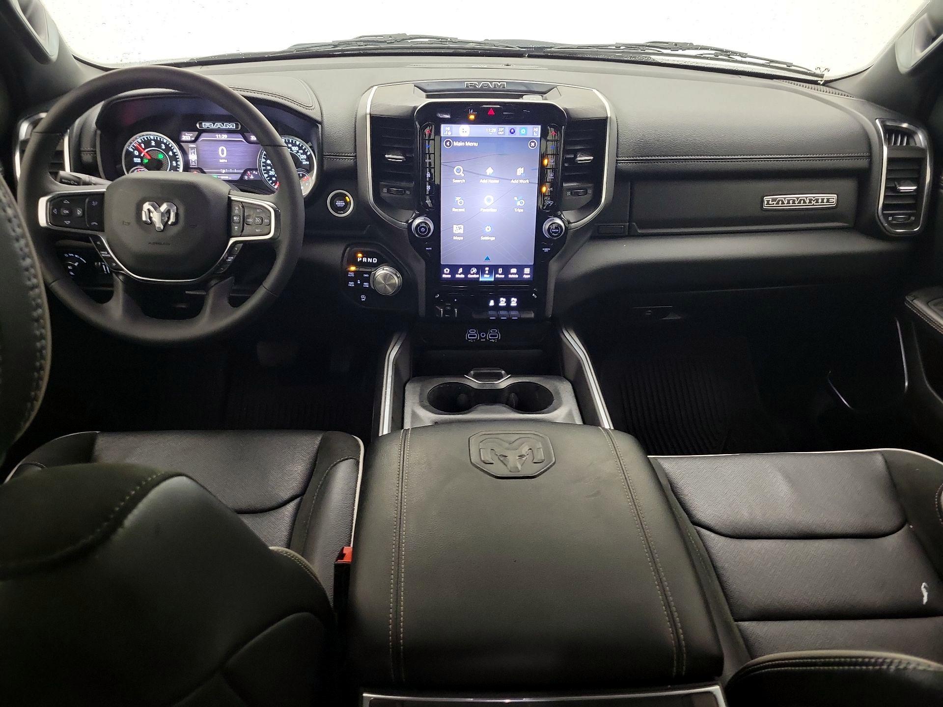 Thumbnail: 2025 RAM 1500 - 9