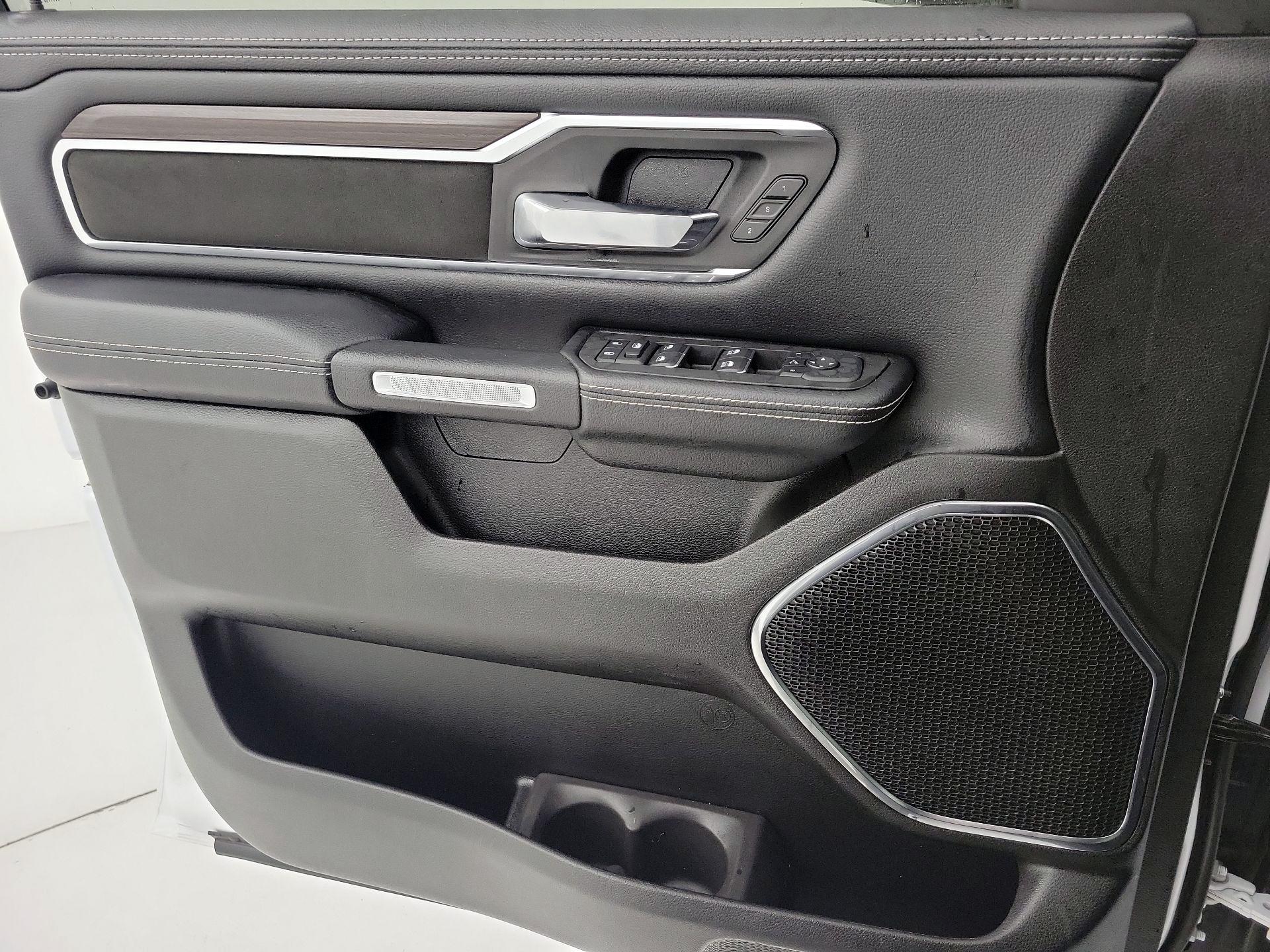 Thumbnail: 2025 RAM 1500 - 12