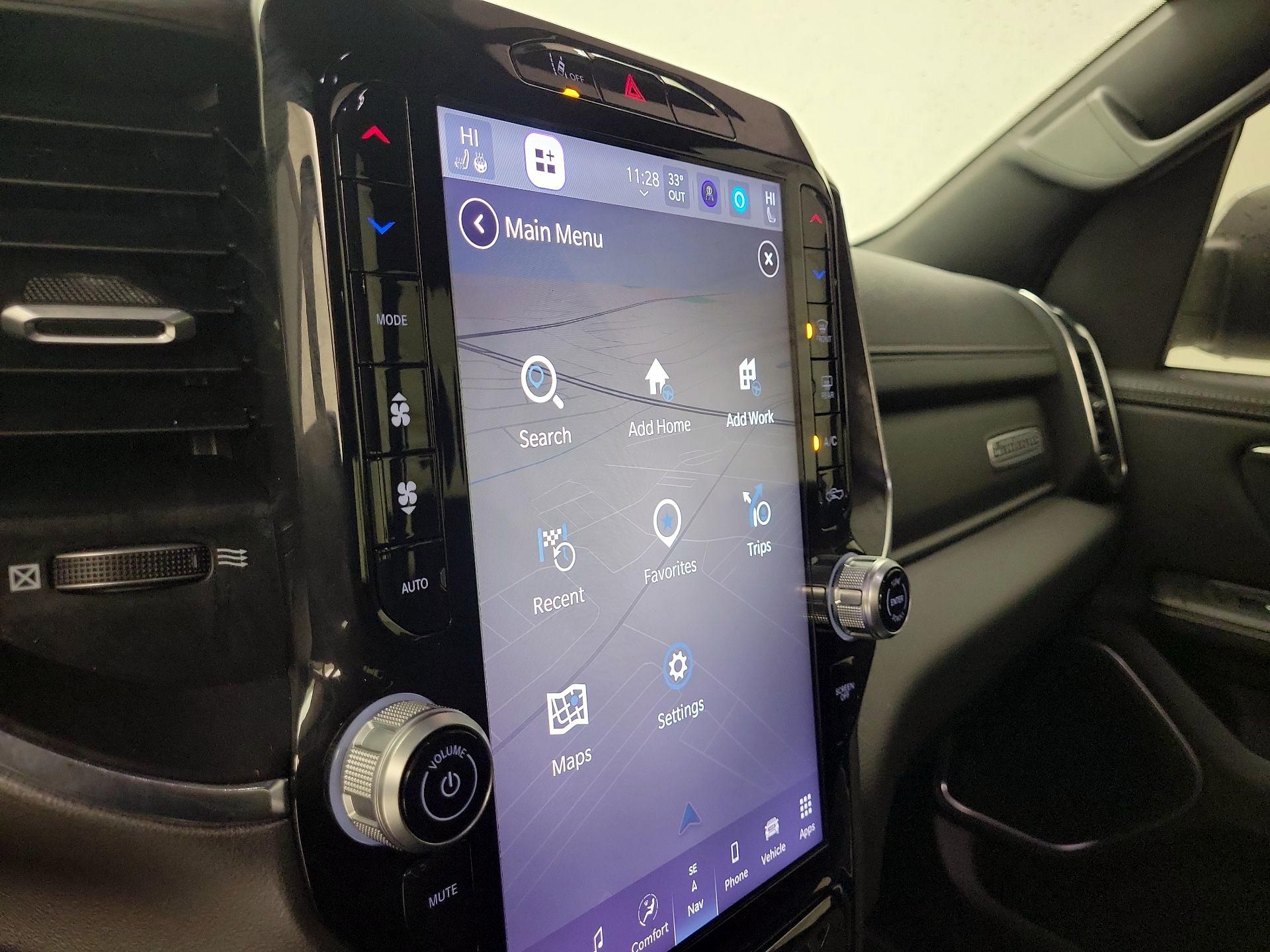 Thumbnail: 2025 RAM 1500 - 14