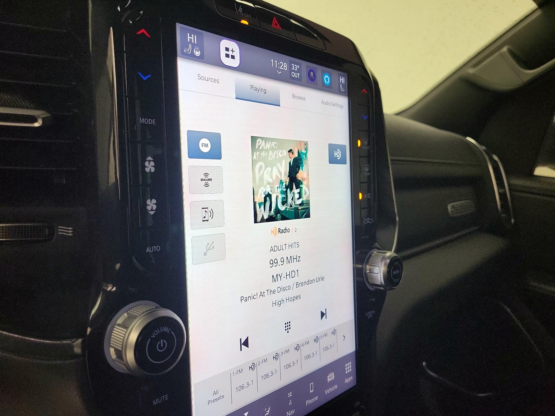 Thumbnail: 2025 RAM 1500 - 16