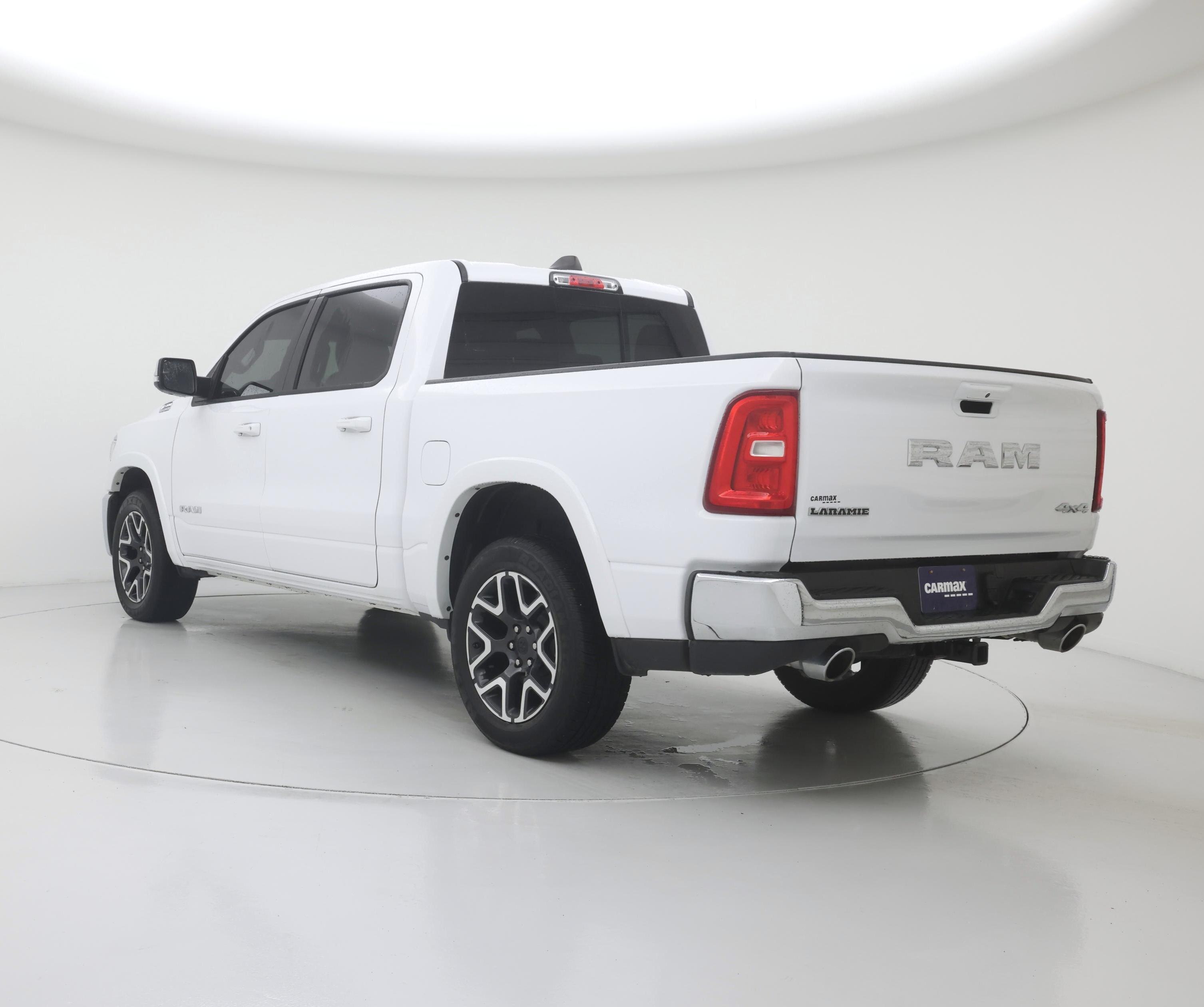 Thumbnail: 2025 RAM 1500 - 2