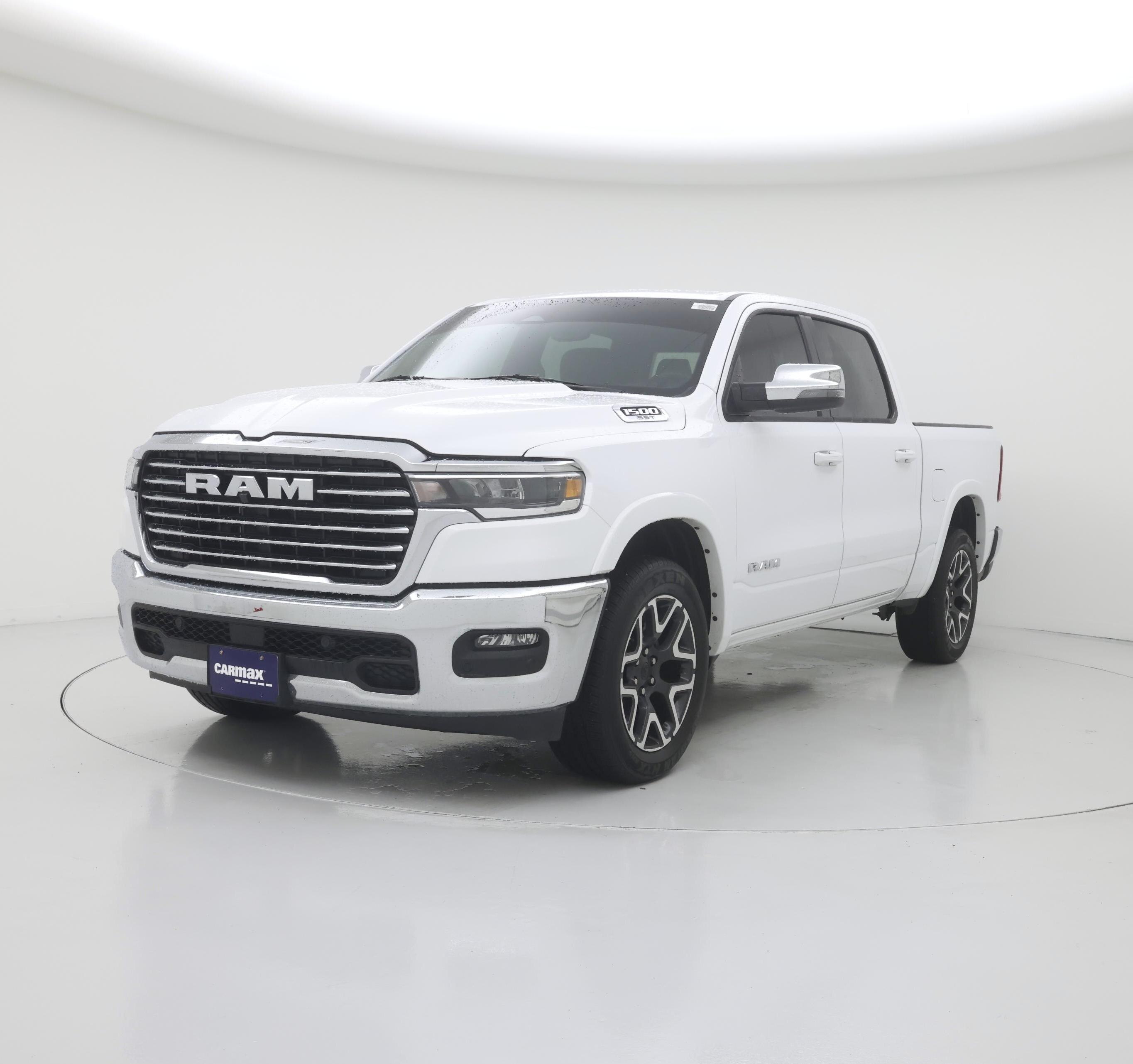 Thumbnail: 2025 RAM 1500 - 4