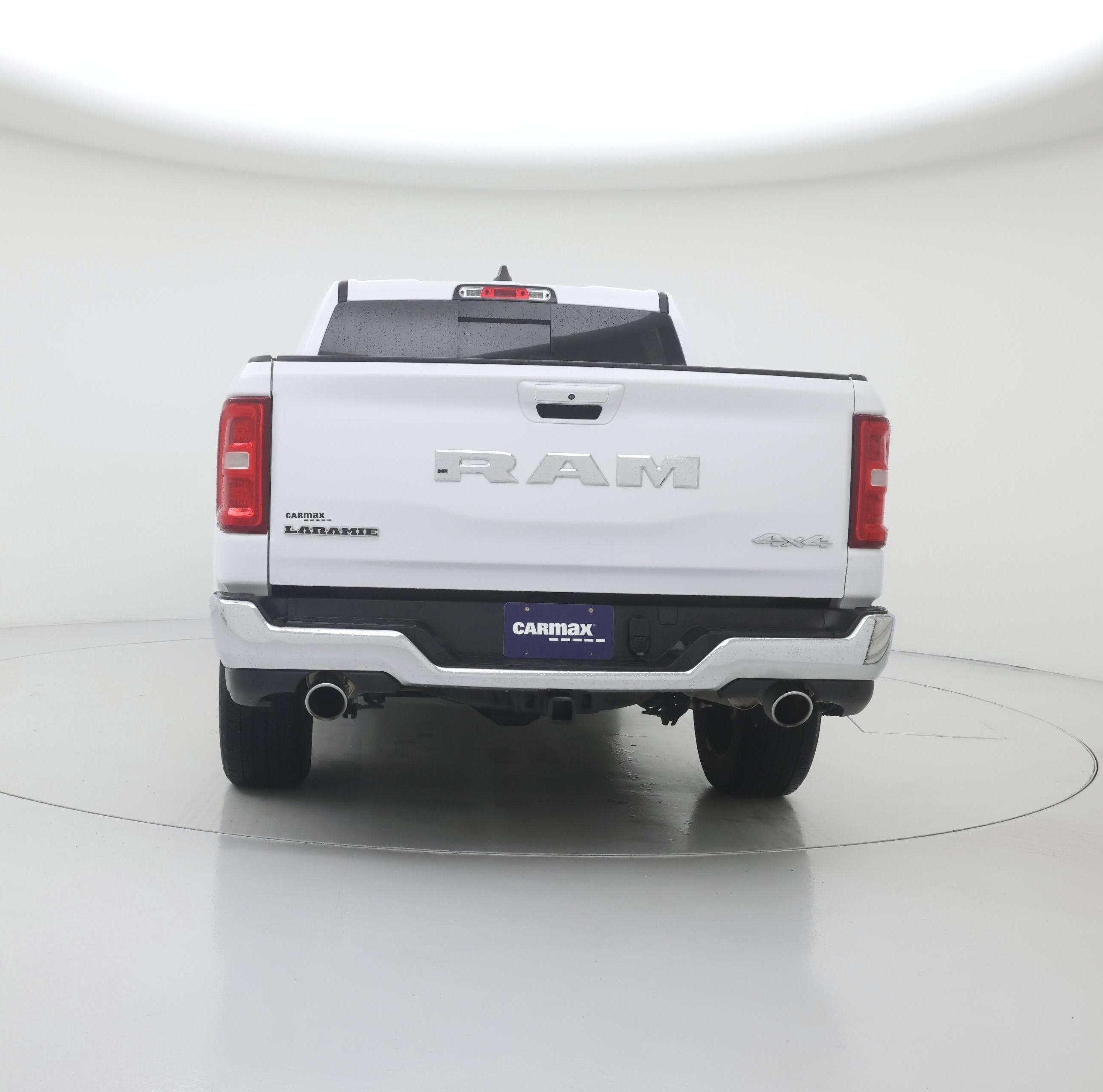 Thumbnail: 2025 RAM 1500 - 6