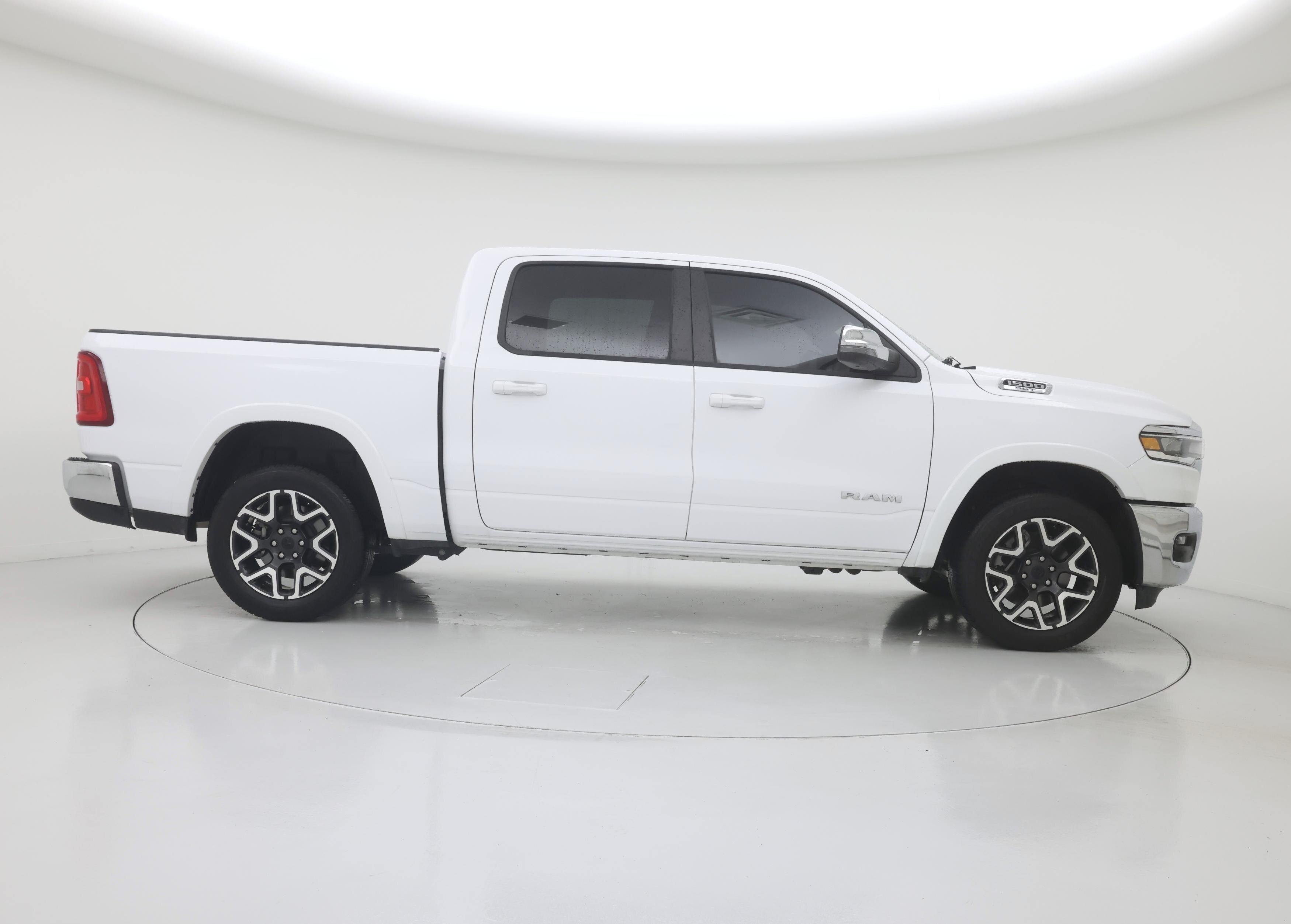 Thumbnail: 2025 RAM 1500 - 7