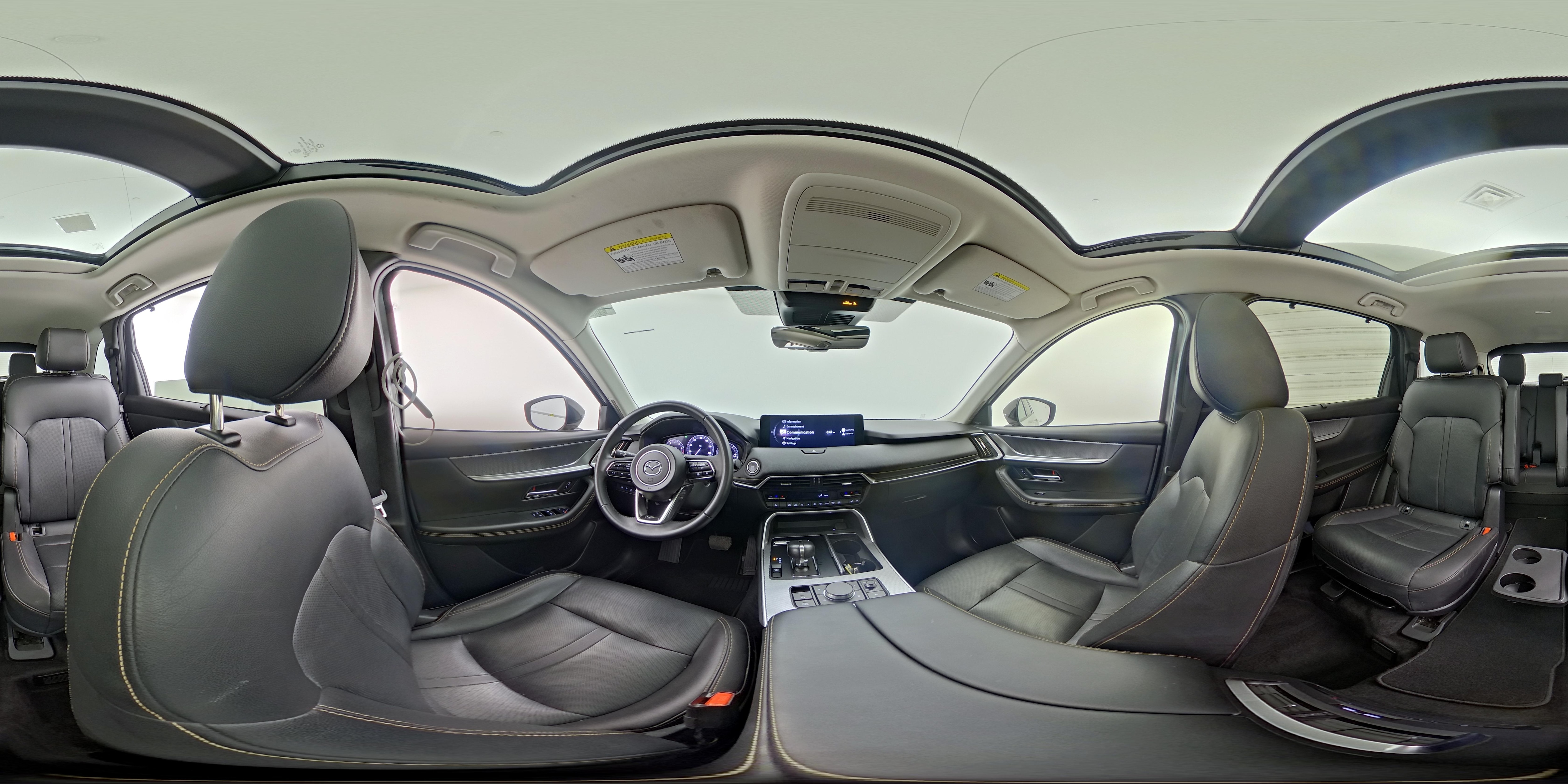 2025 Mazda CX-90 Premium Sport - Photo 28