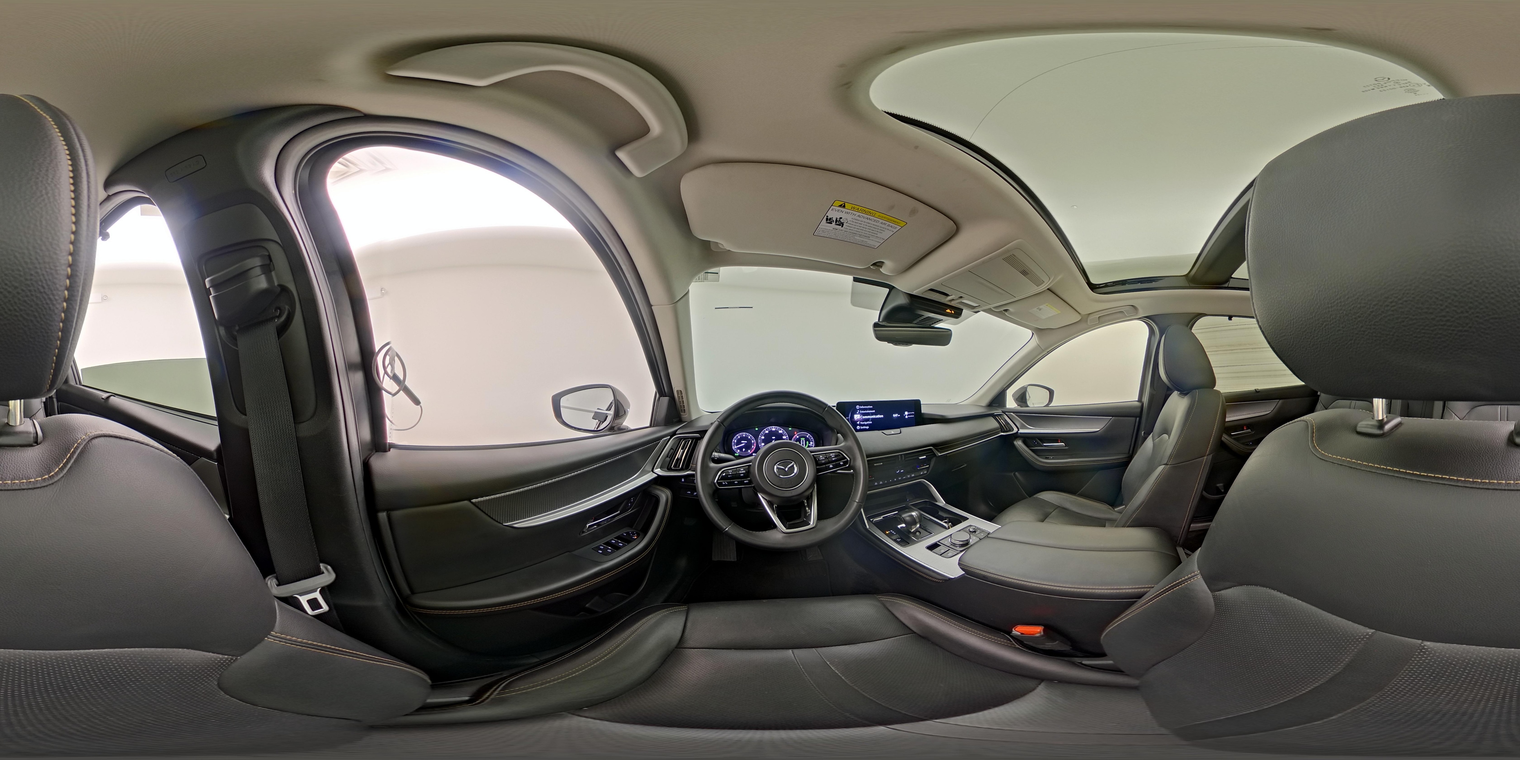 2025 Mazda CX-90 Premium Sport - Photo 30