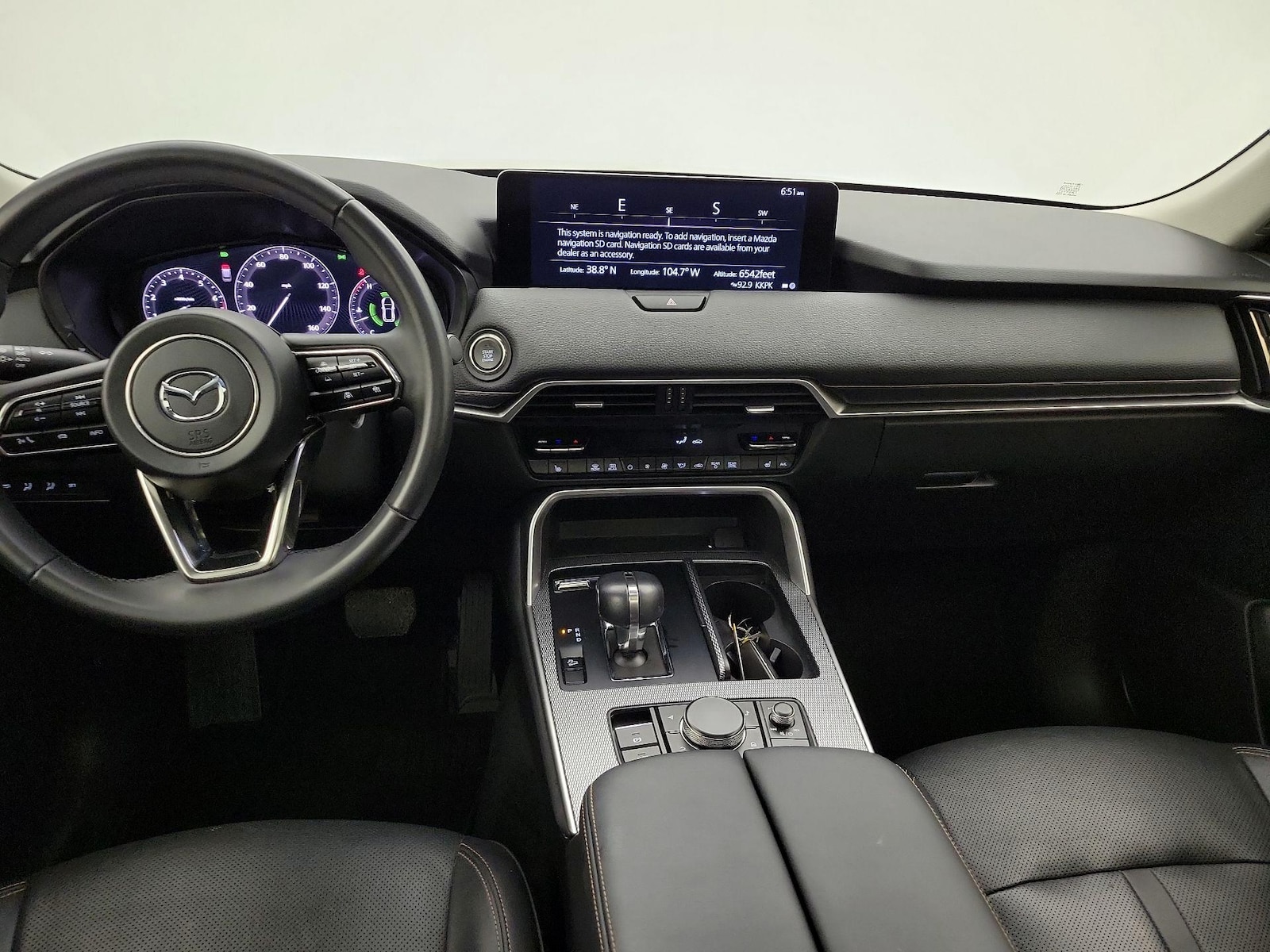 2025 Mazda CX-90 Premium Sport - Photo 10