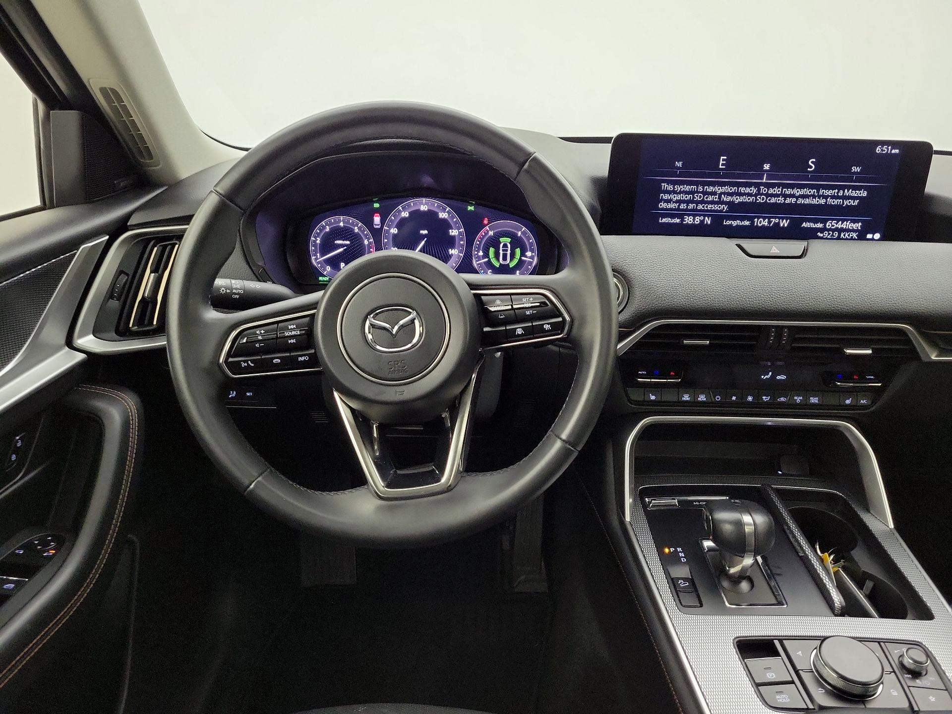Thumbnail: 2025 Mazda CX-90 - 10