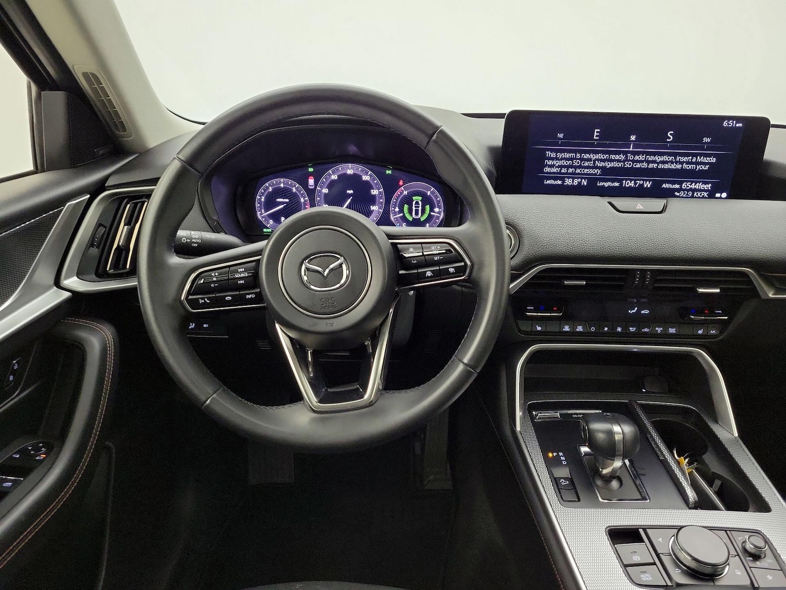 2025 Mazda CX-90 Premium Sport - Photo 11