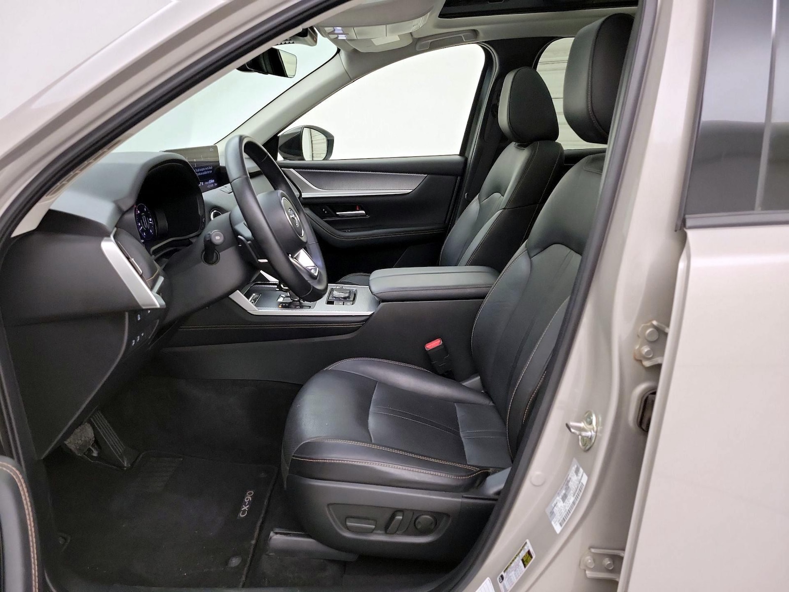 2025 Mazda CX-90 Premium Sport - Photo 12