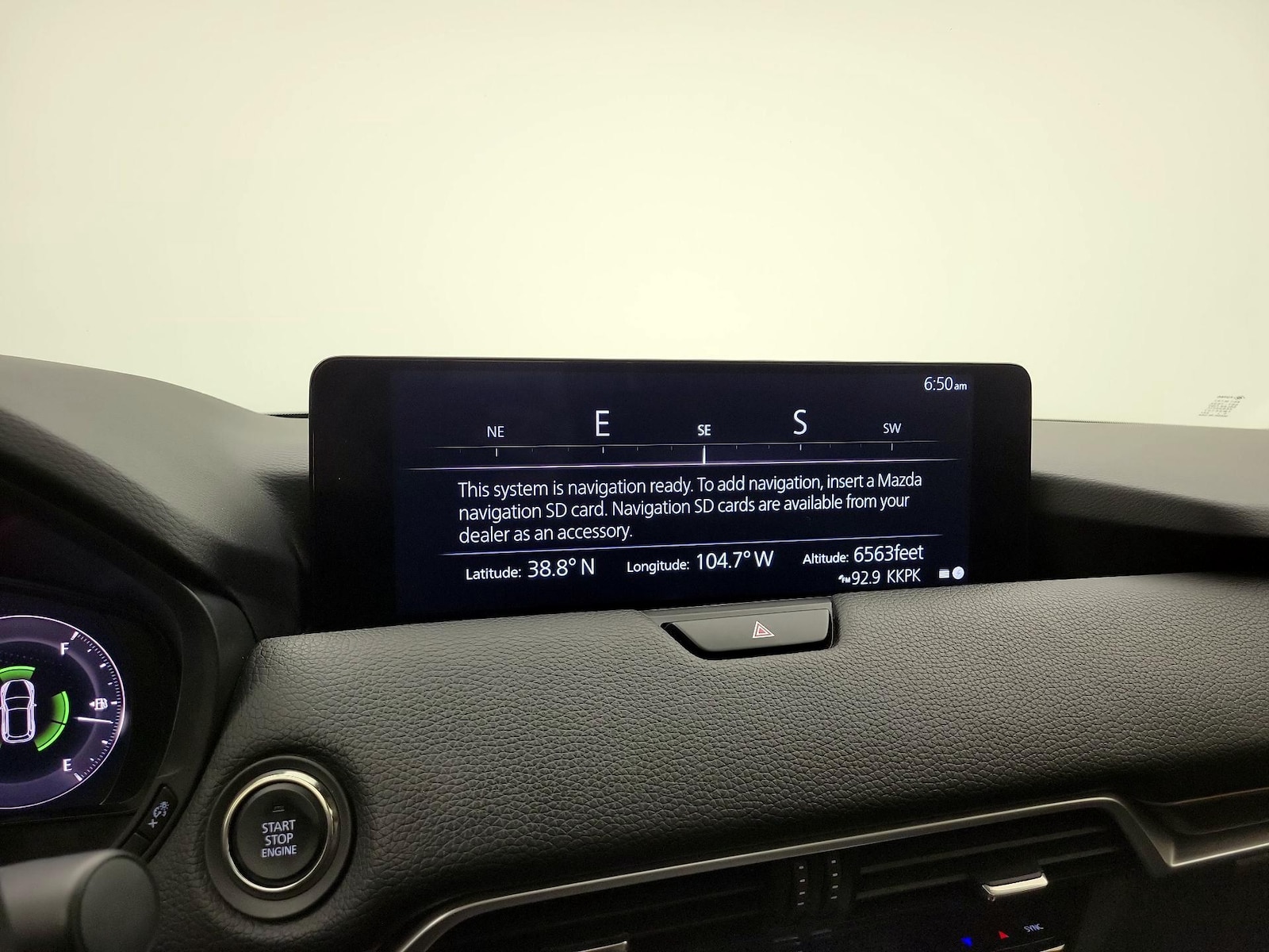2025 Mazda CX-90 Premium Sport - Photo 15