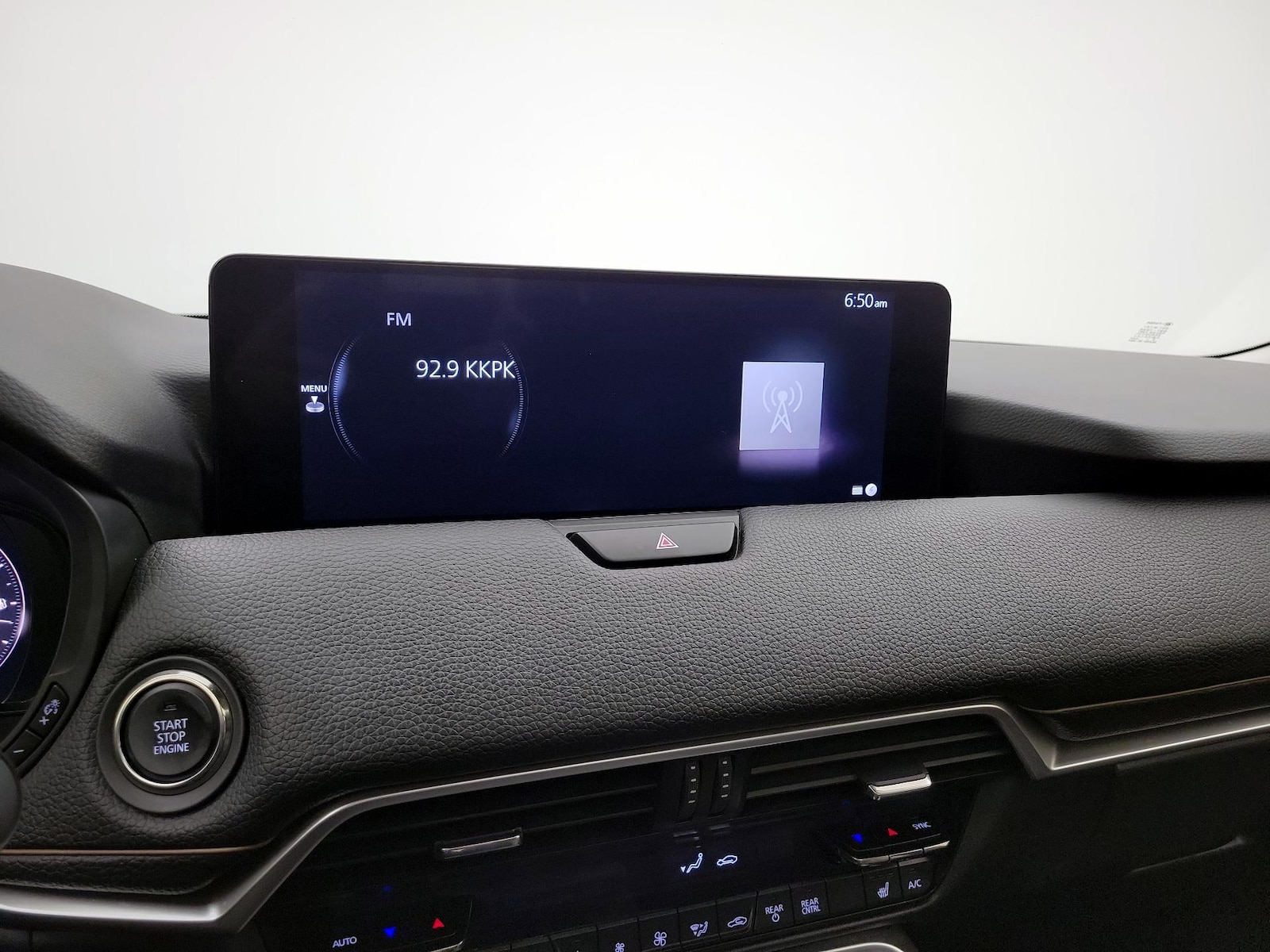 2025 Mazda CX-90 Premium Sport - Photo 17