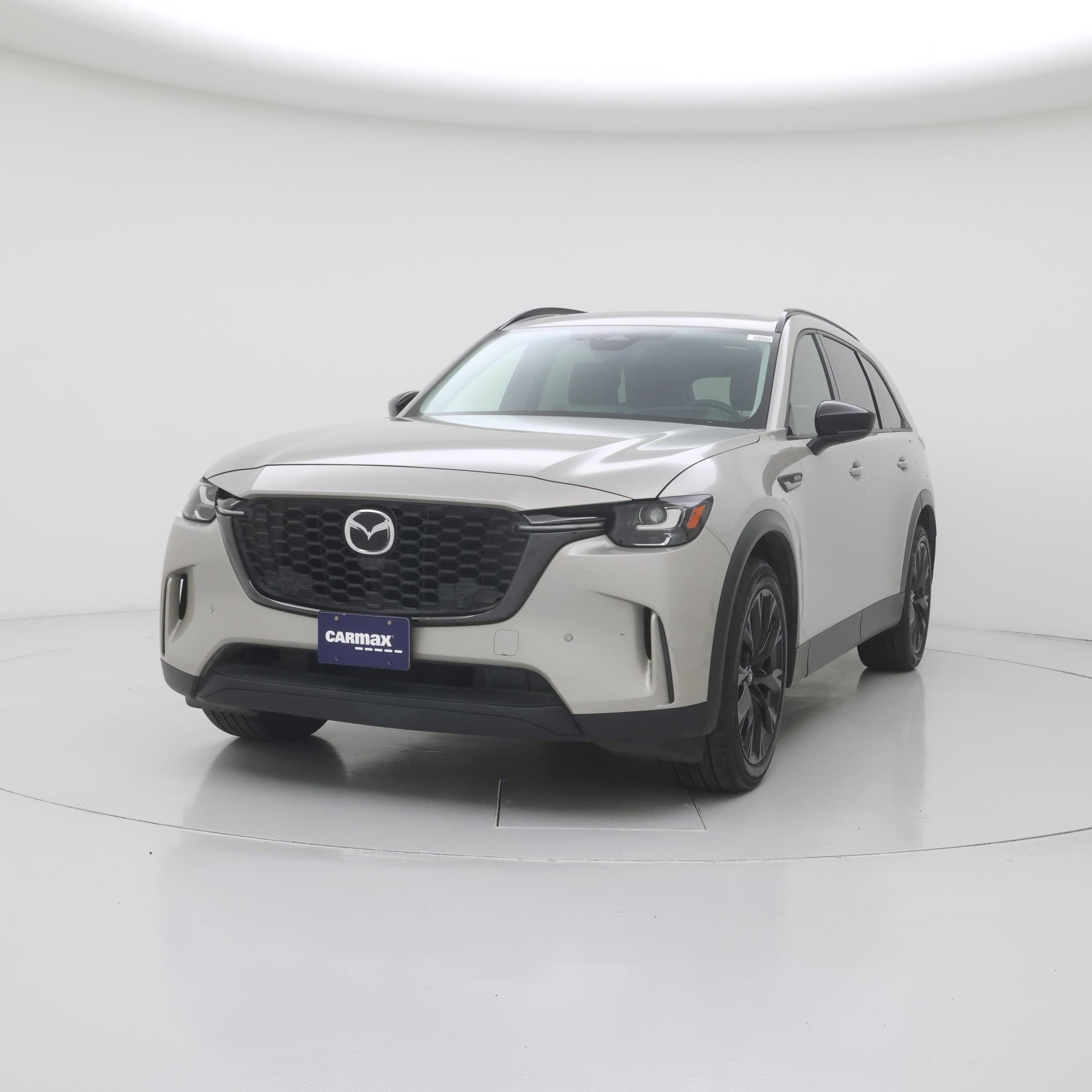 Thumbnail: 2025 Mazda CX-90 - 4