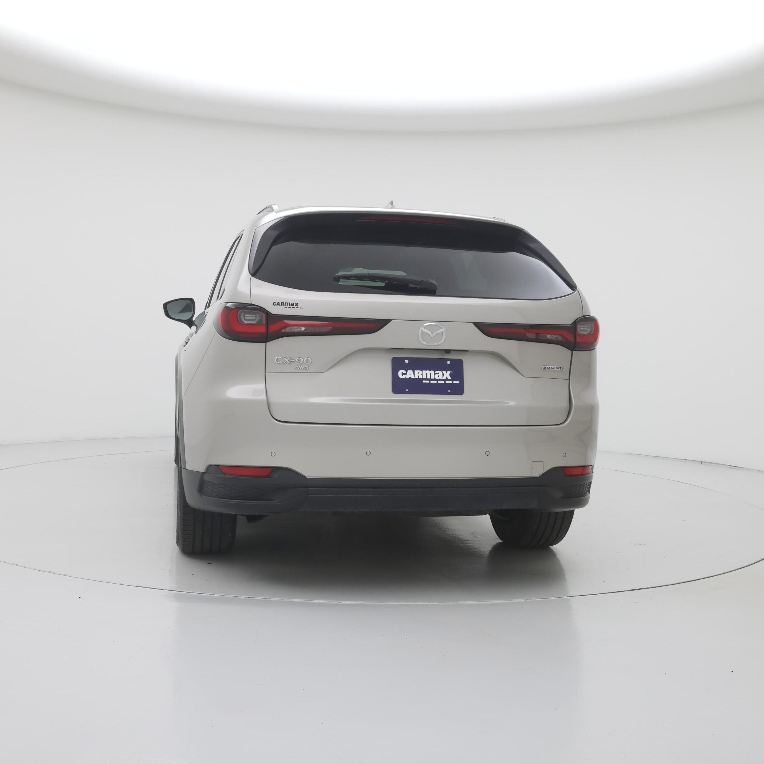 Thumbnail: 2025 Mazda CX-90 - 6