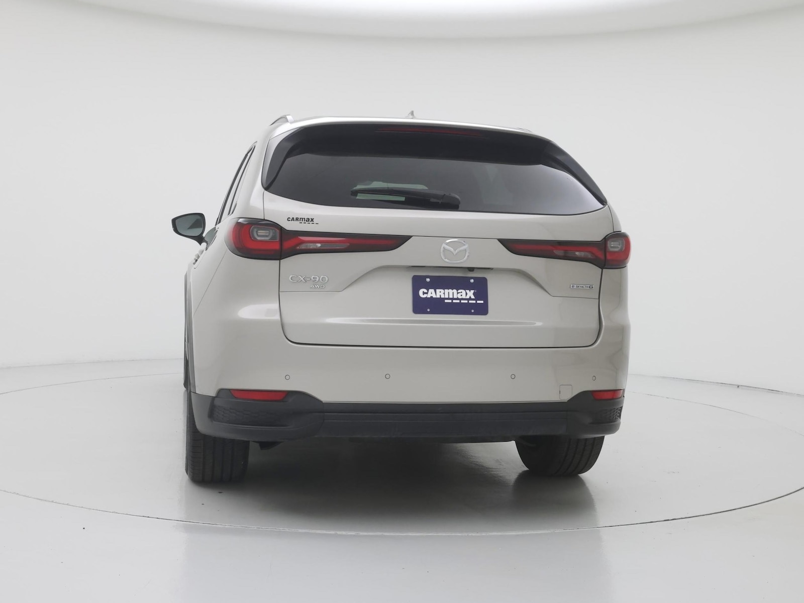 2025 Mazda CX-90 Premium Sport - Photo 7