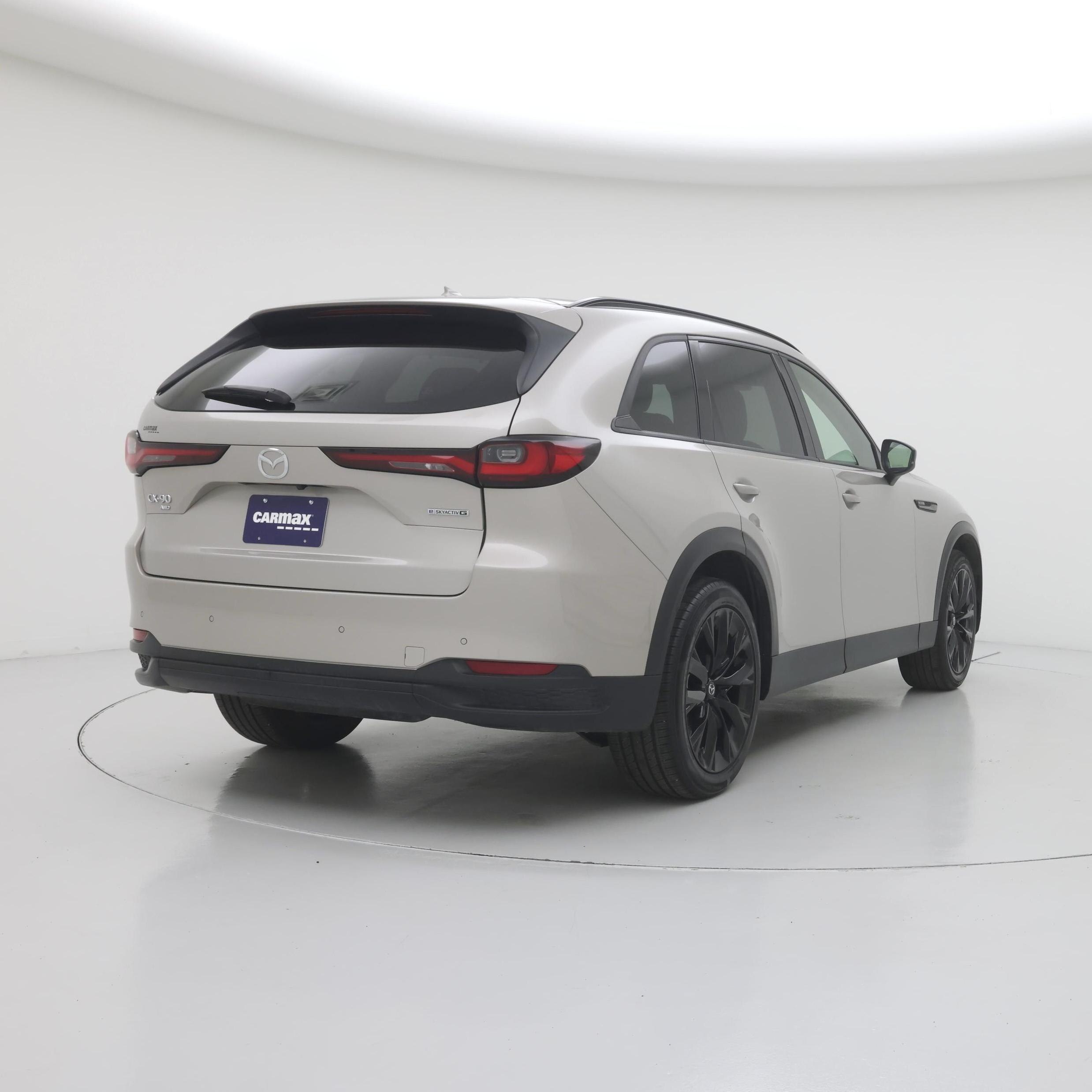 Thumbnail: 2025 Mazda CX-90 - 8