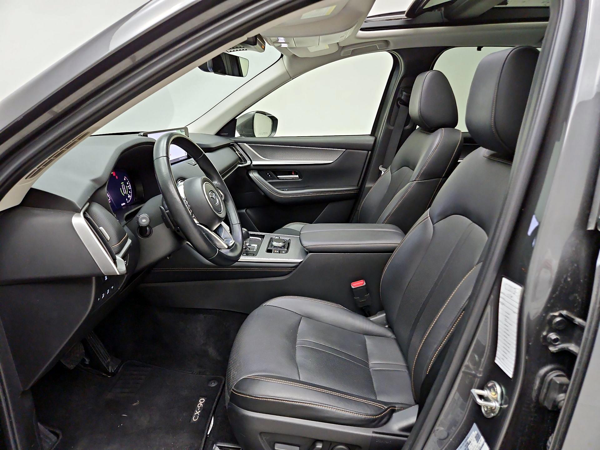 Thumbnail: 2025 Mazda CX-90 - 9