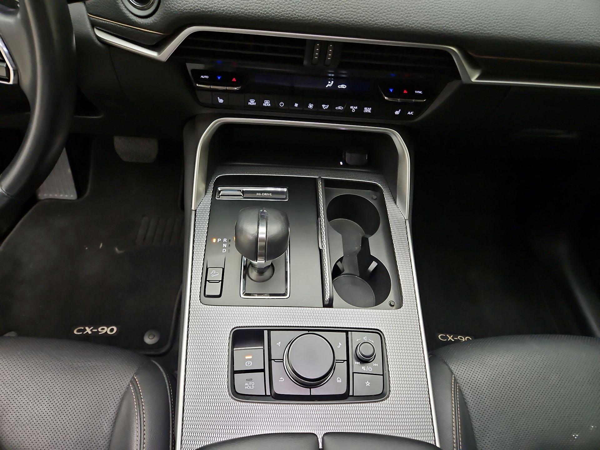 Thumbnail: 2025 Mazda CX-90 - 16