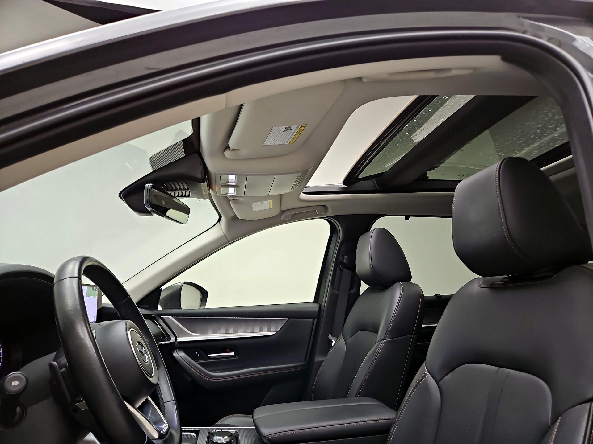 Thumbnail: 2025 Mazda CX-90 - 18