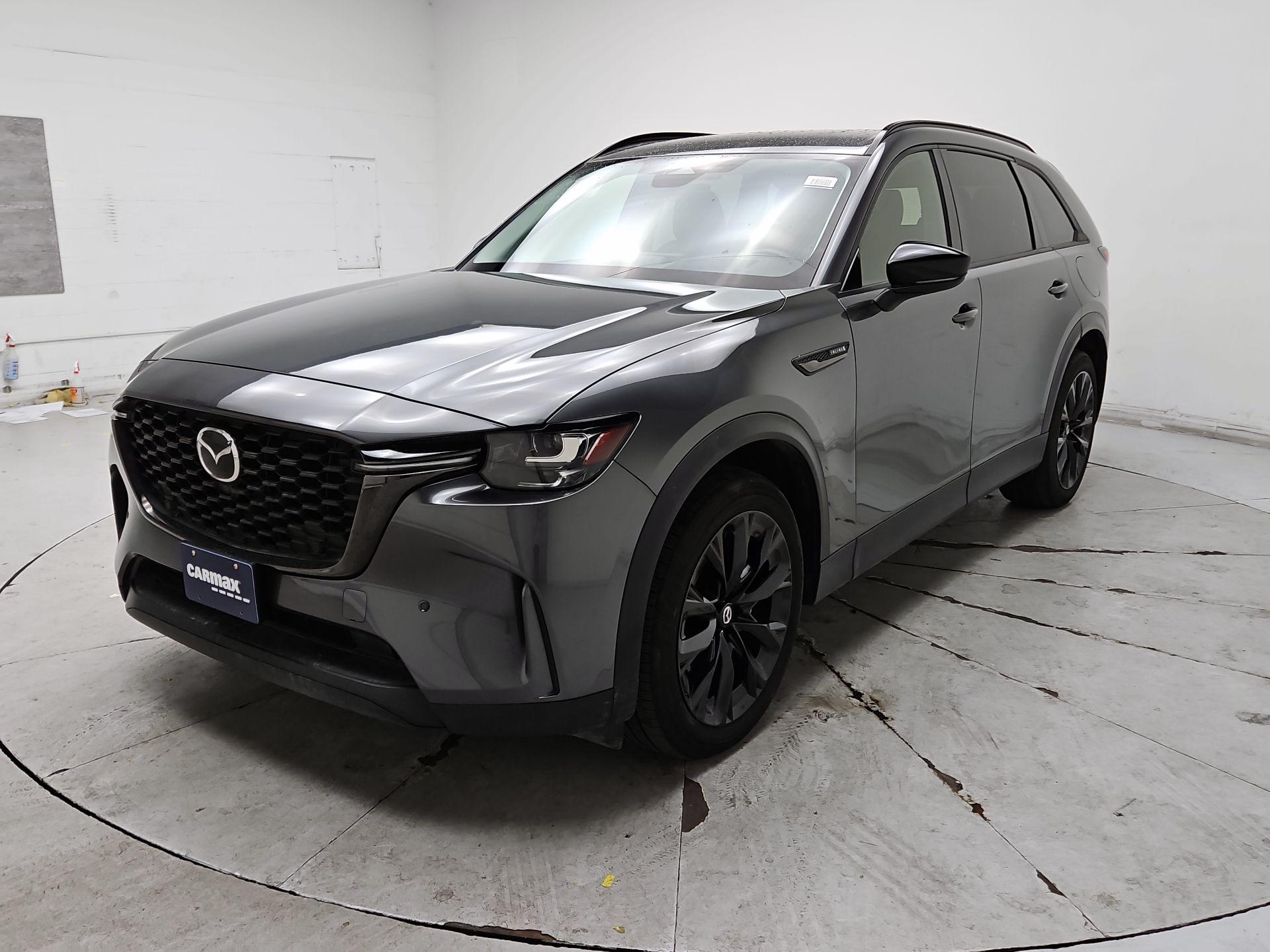 Thumbnail: 2025 Mazda CX-90 - 3
