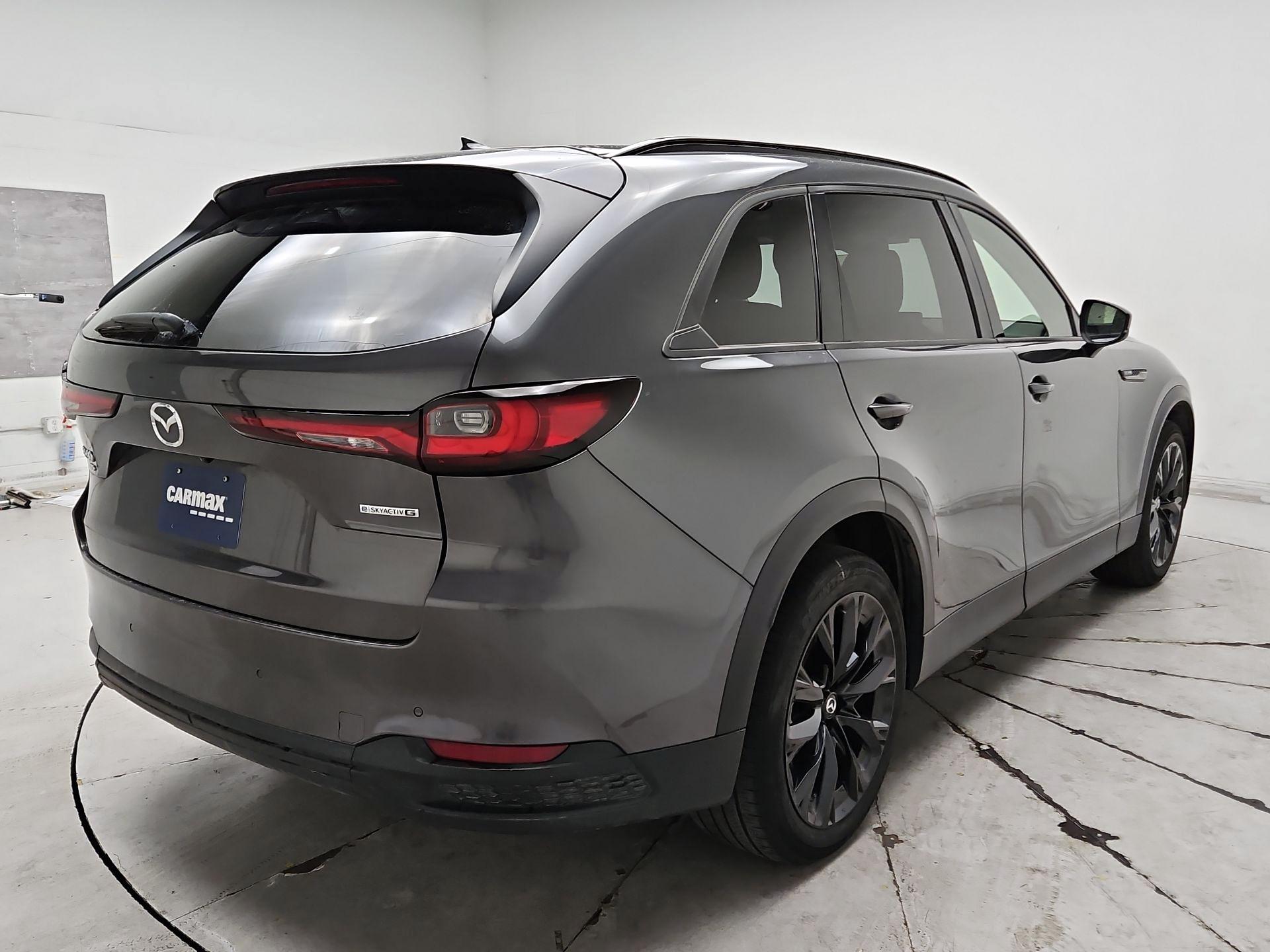 Thumbnail: 2025 Mazda CX-90 - 5