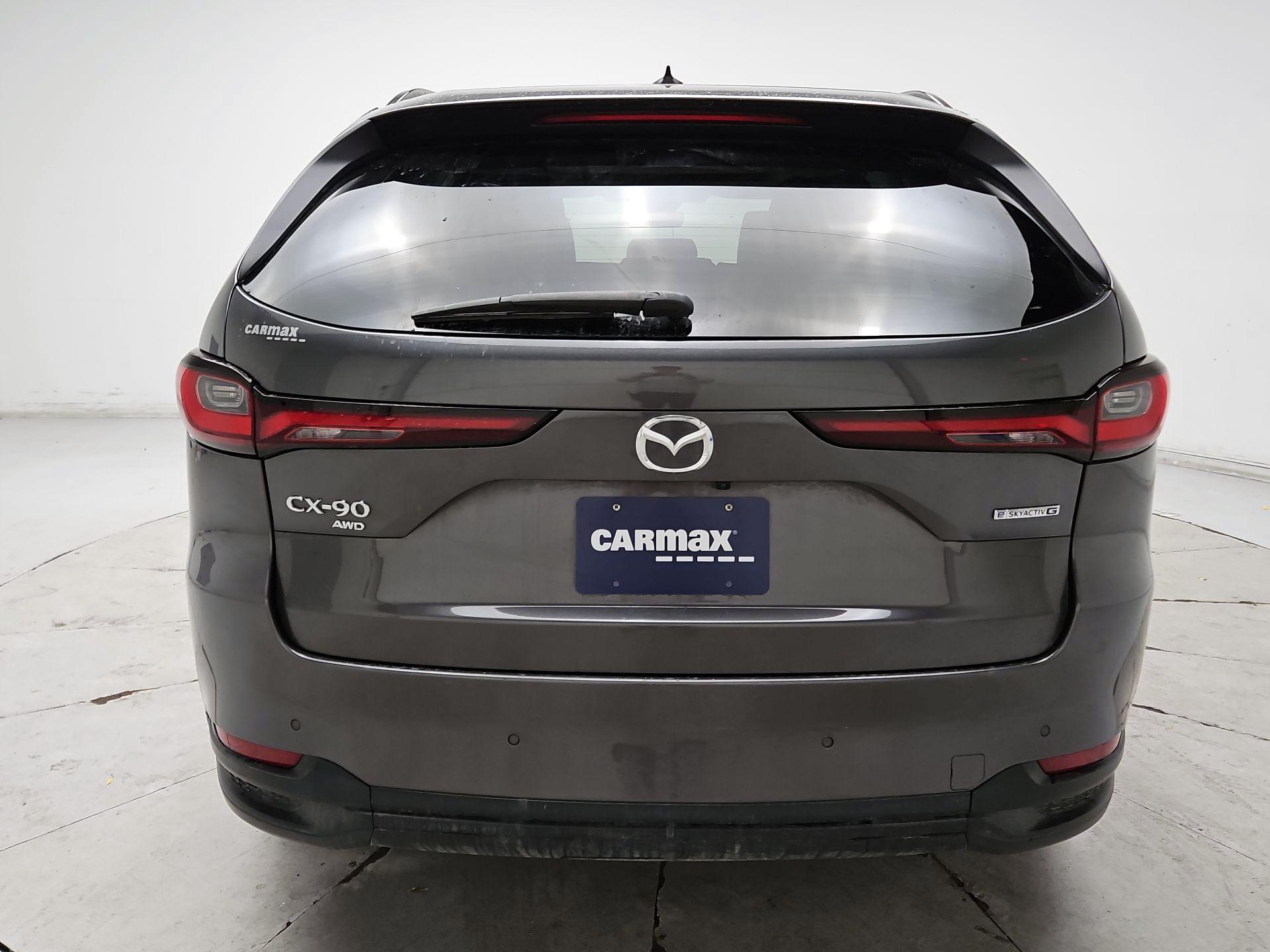Thumbnail: 2025 Mazda CX-90 - 6