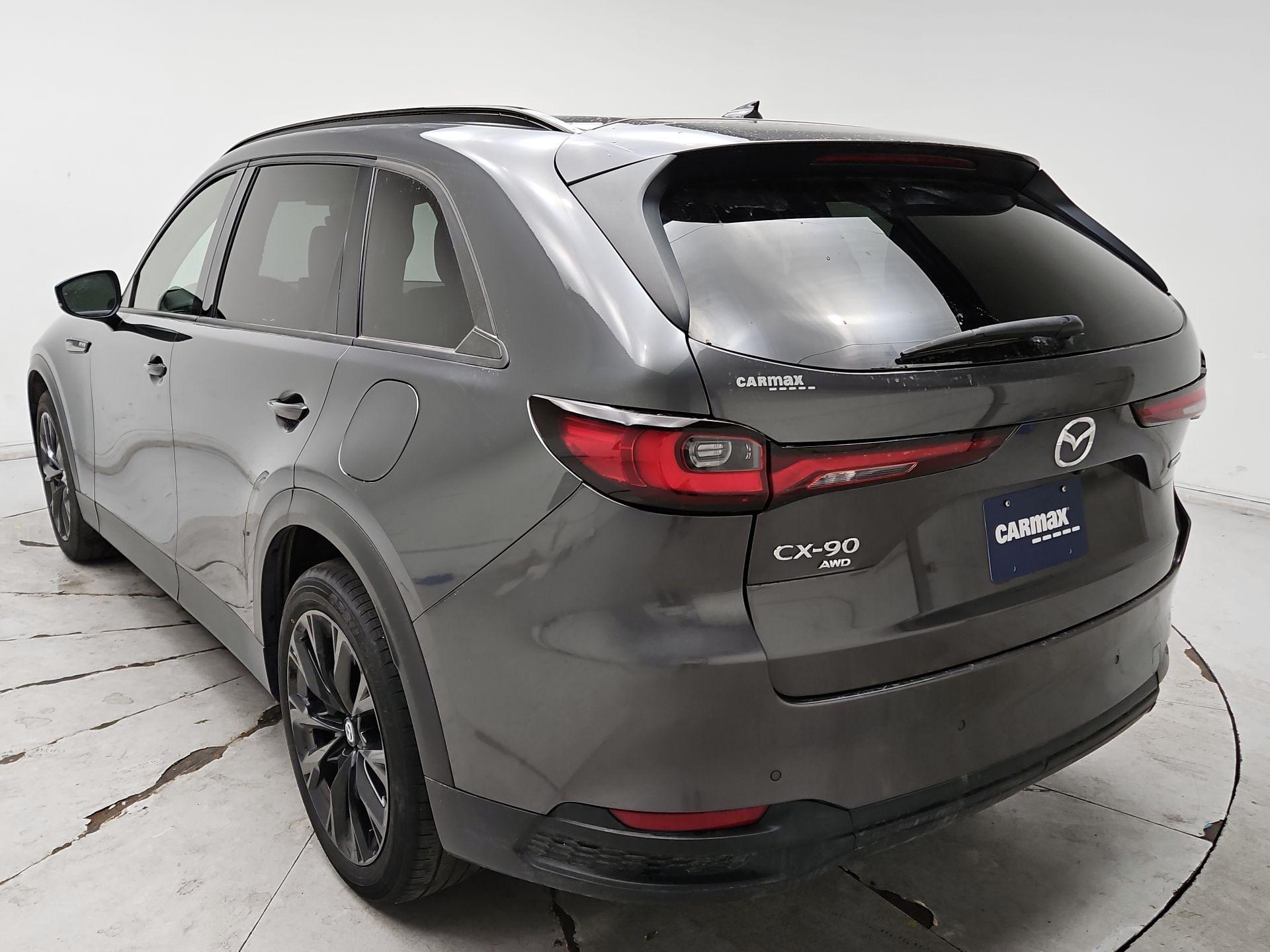 Thumbnail: 2025 Mazda CX-90 - 7