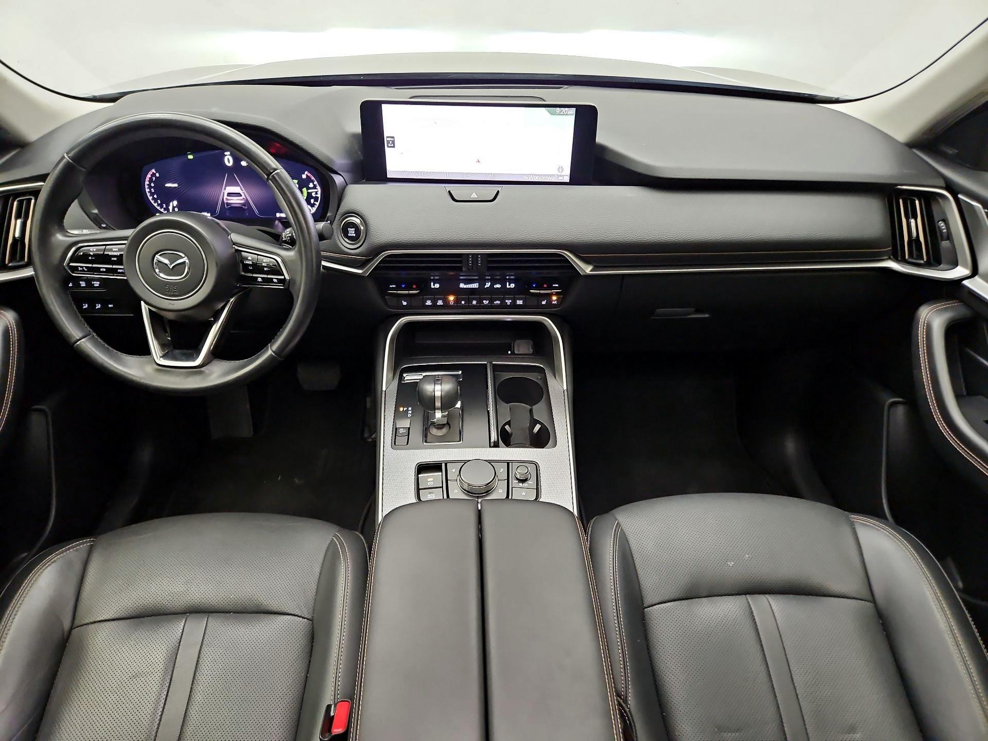 Thumbnail: 2025 Mazda CX-90 - 8