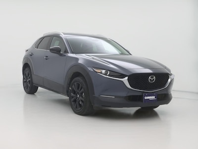 2025 Mazda CX-30 Carbon Edition
