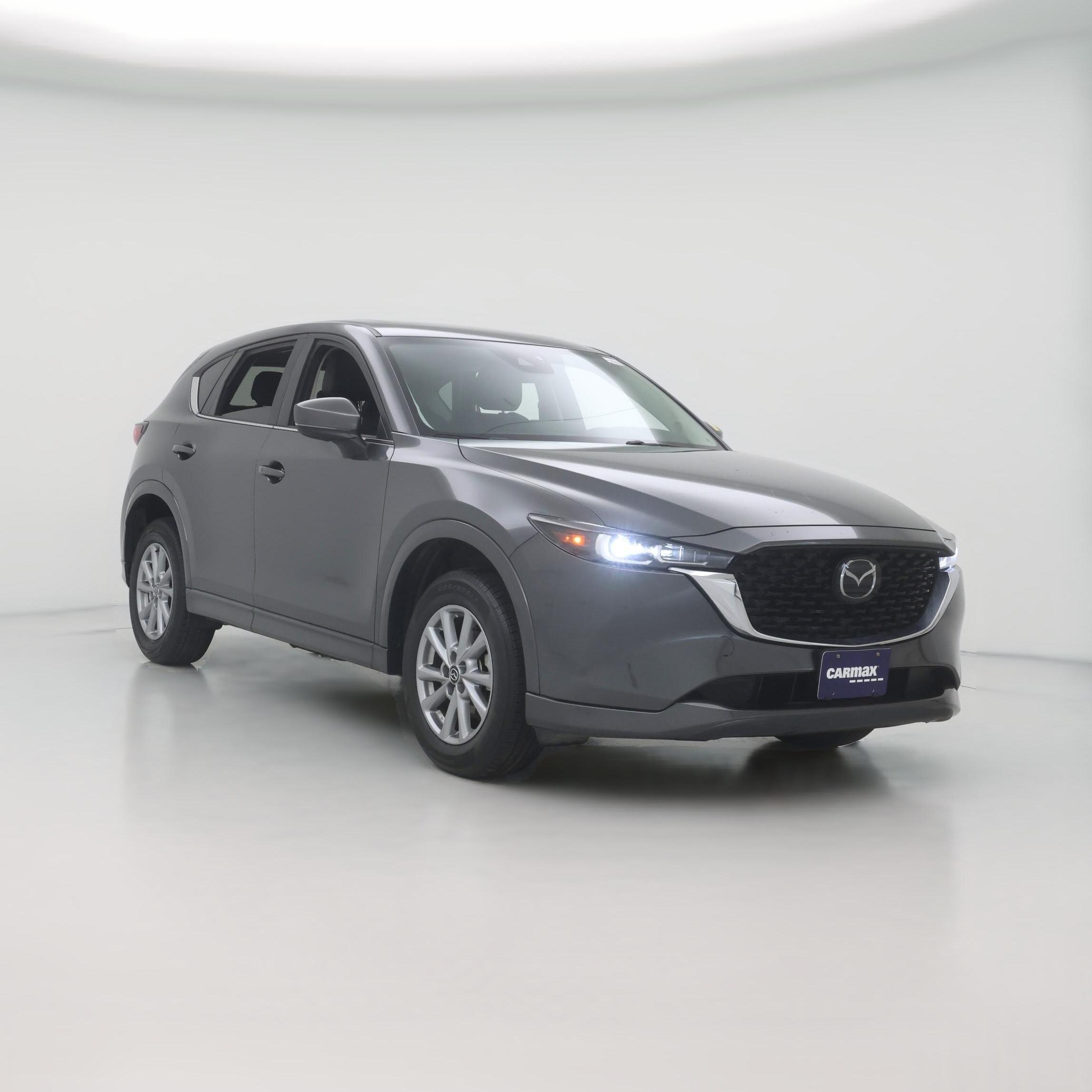 Thumbnail: 2025 Mazda CX-5 - 1
