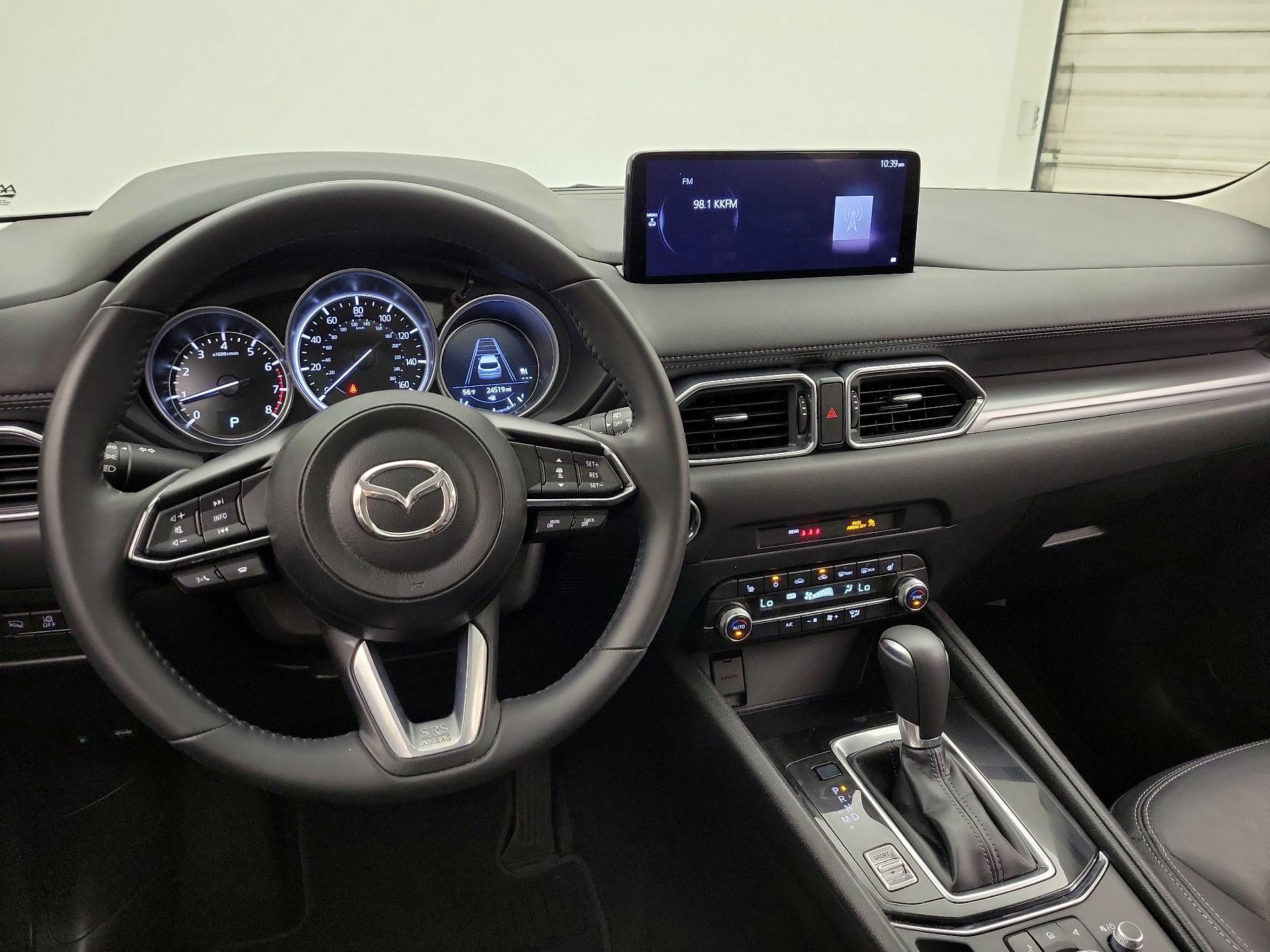 Thumbnail: 2025 Mazda CX-5 - 9