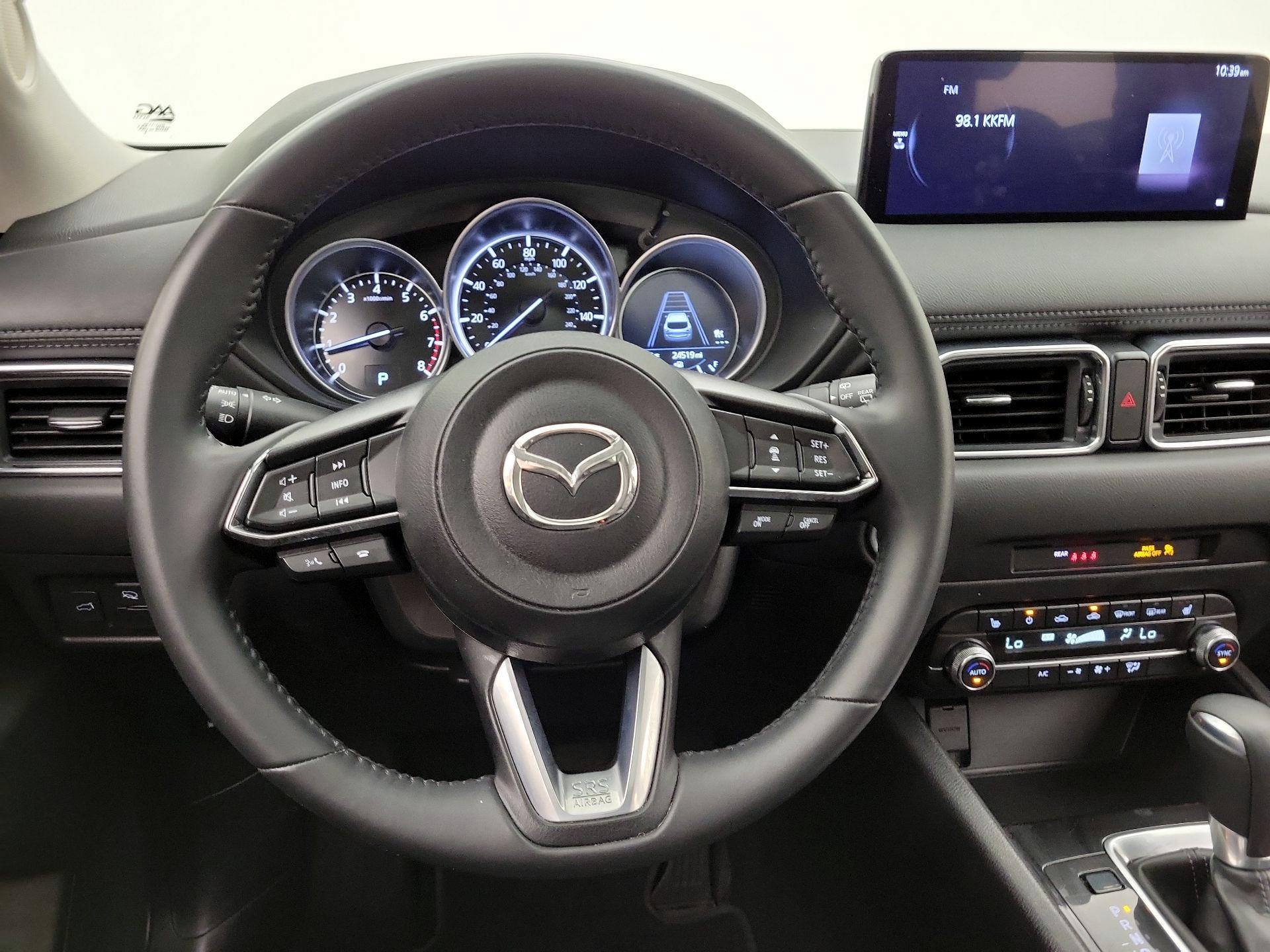 Thumbnail: 2025 Mazda CX-5 - 10