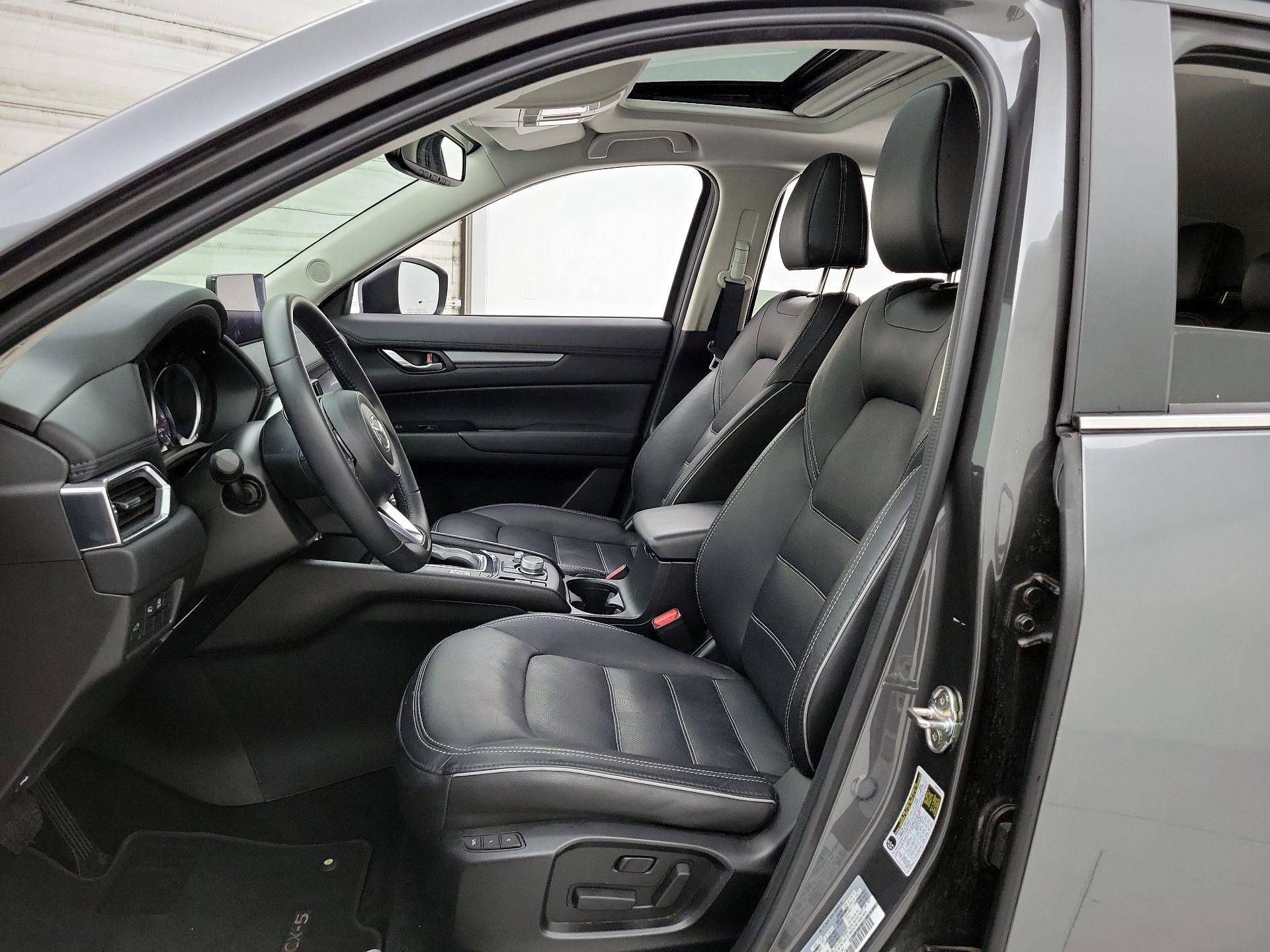 Thumbnail: 2025 Mazda CX-5 - 11