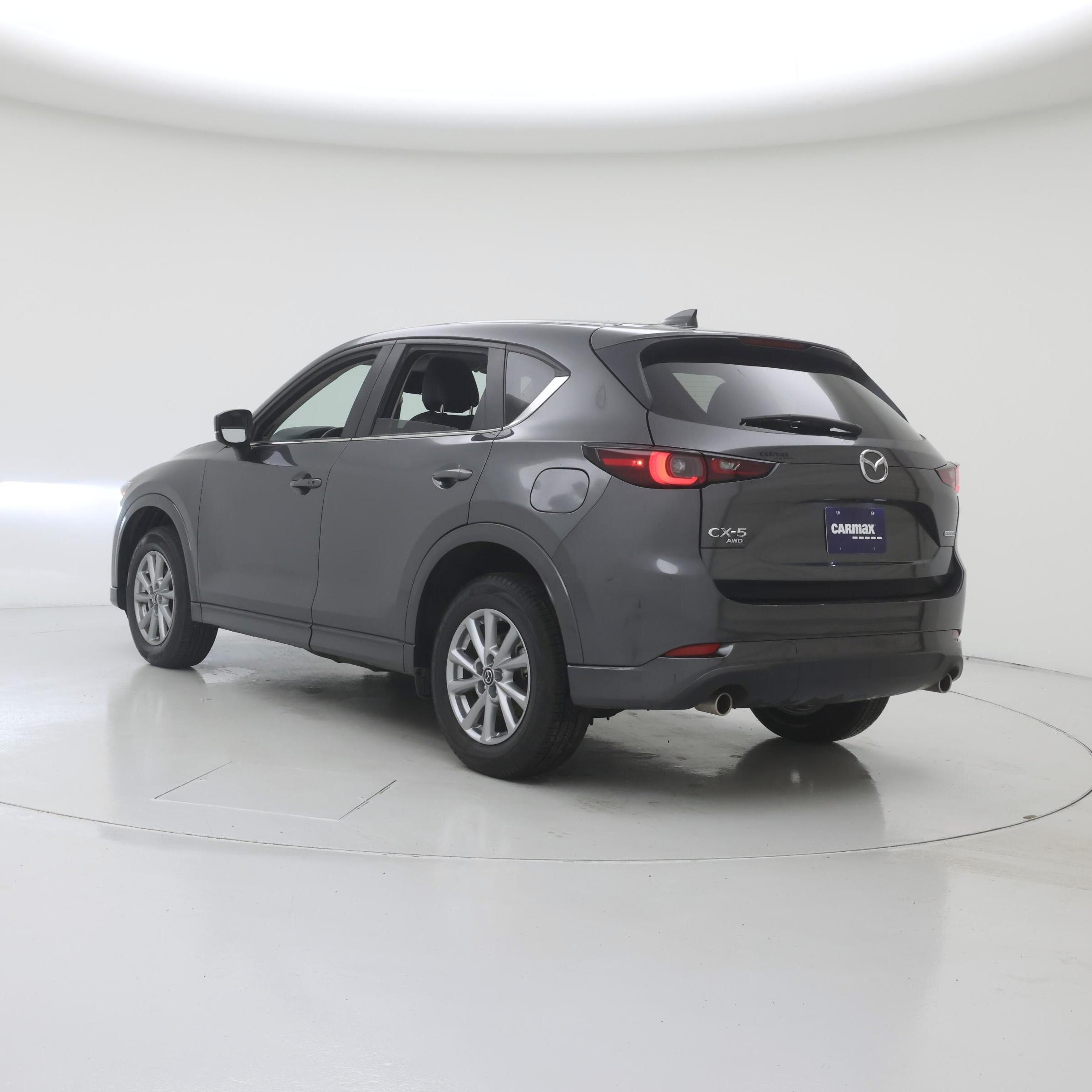 Thumbnail: 2025 Mazda CX-5 - 2