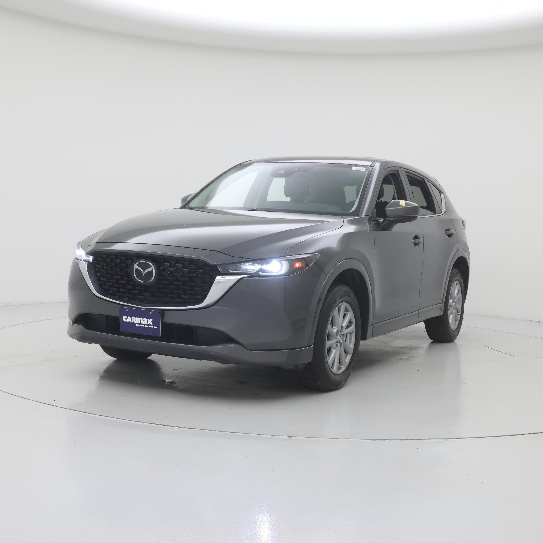Thumbnail: 2025 Mazda CX-5 - 4