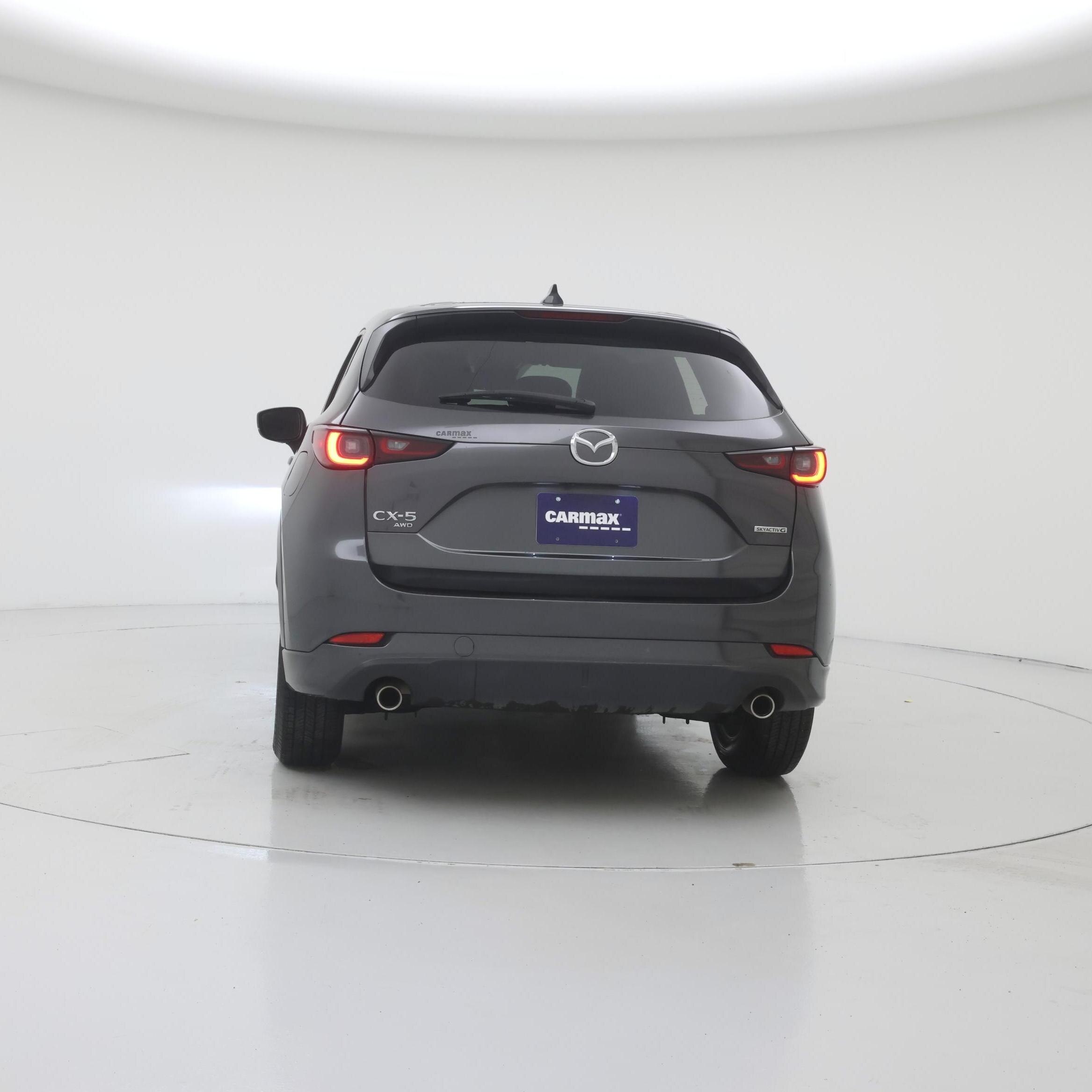 Thumbnail: 2025 Mazda CX-5 - 6