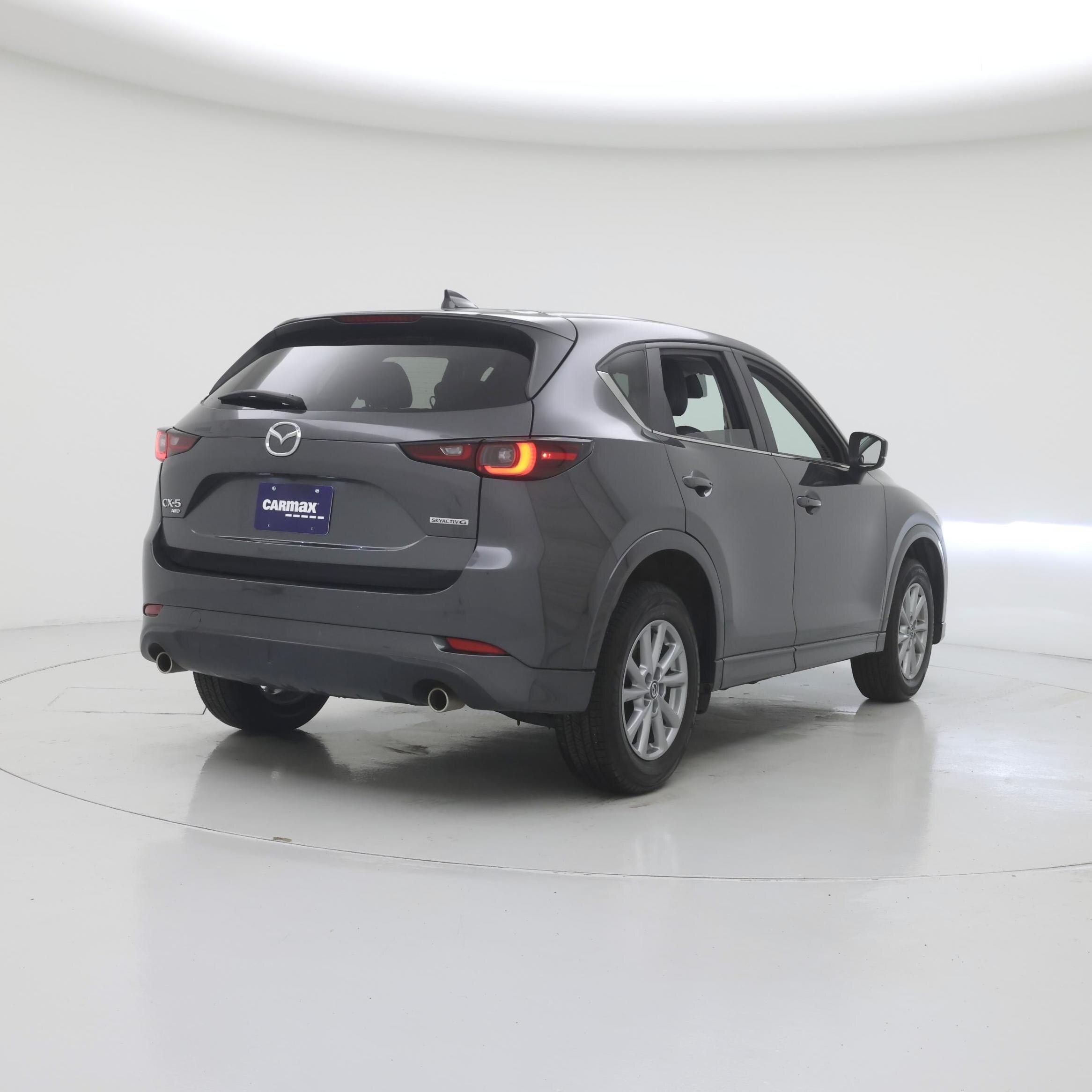 Thumbnail: 2025 Mazda CX-5 - 8