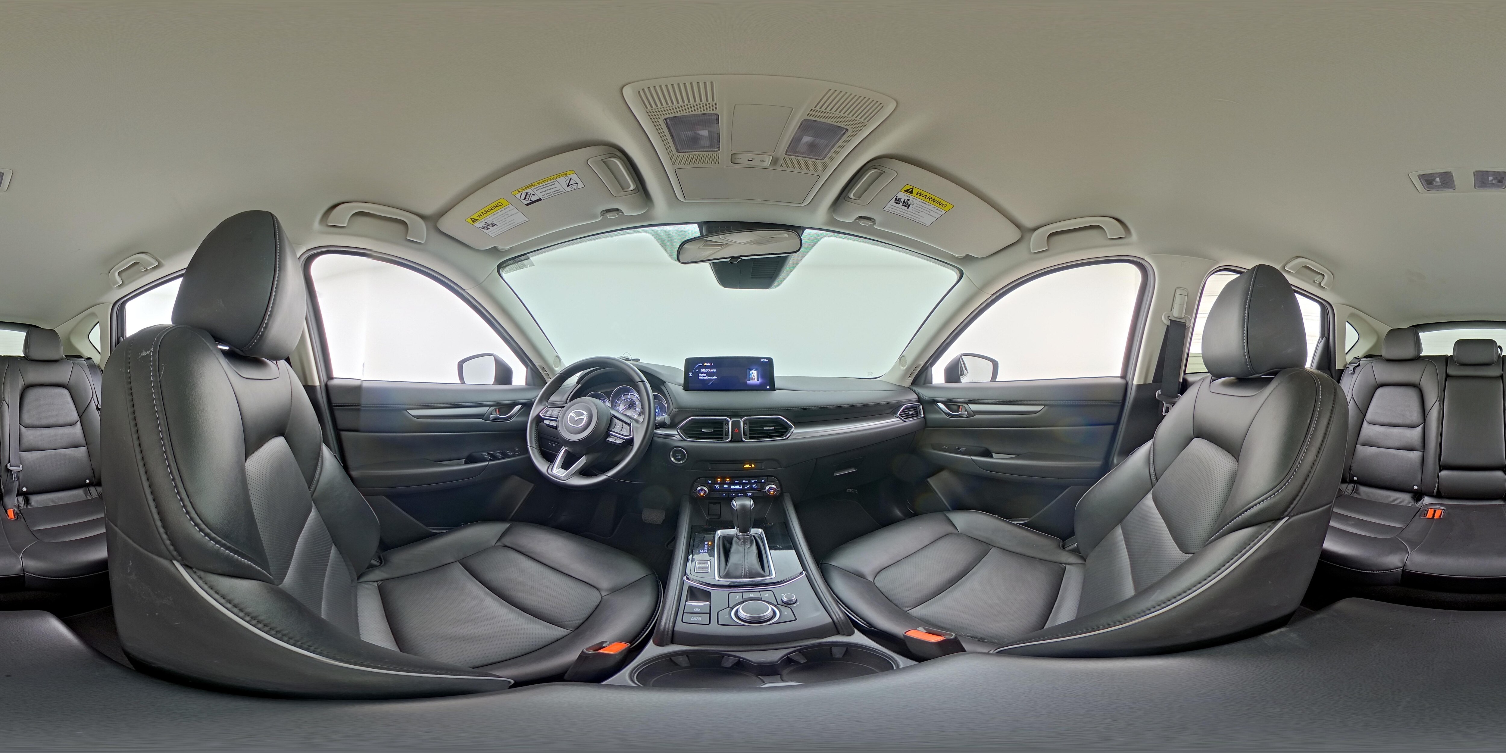 2025 Mazda CX-5 S Select Package - Photo 24