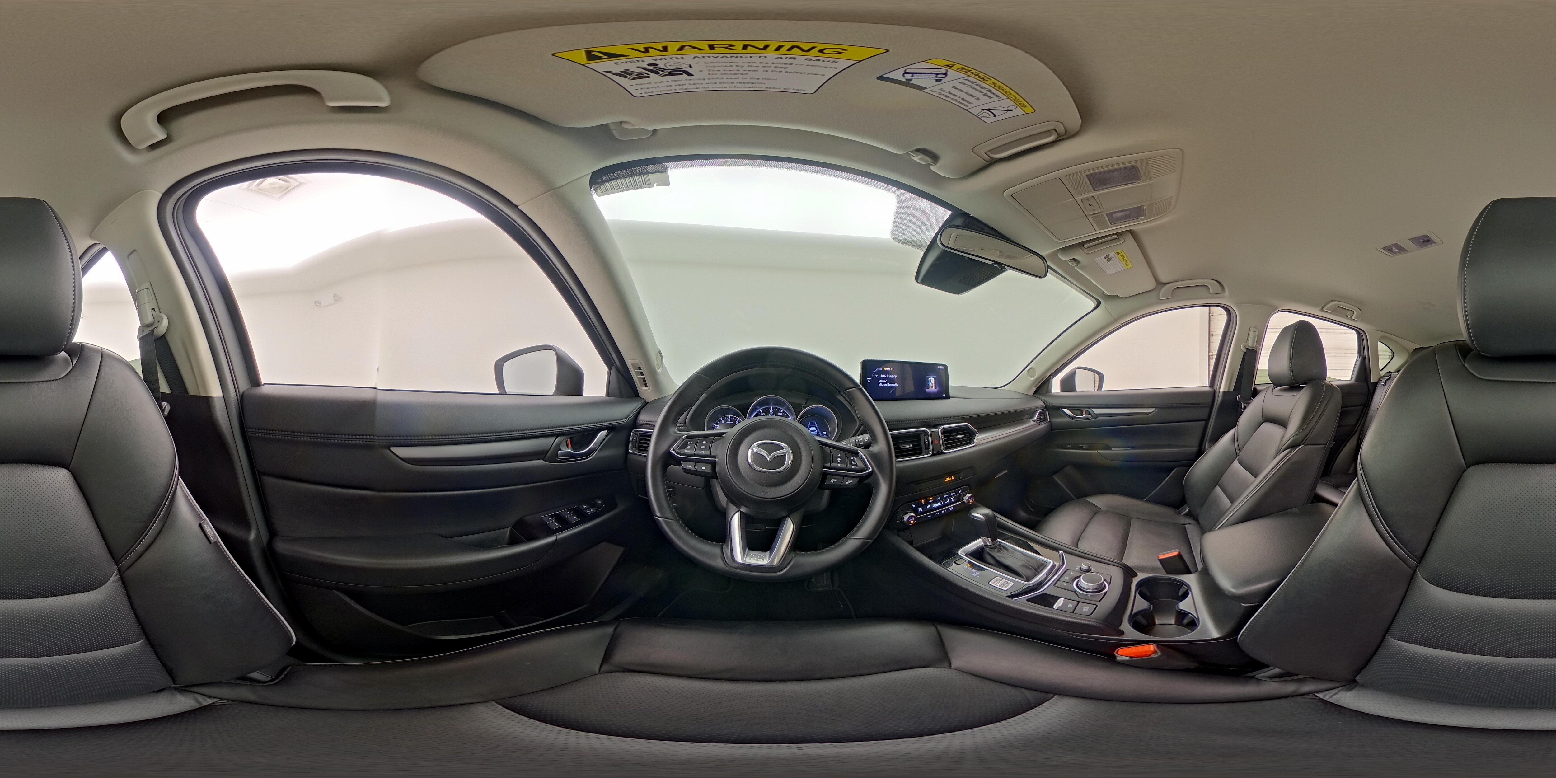 2025 Mazda CX-5 S Select Package - Photo 26
