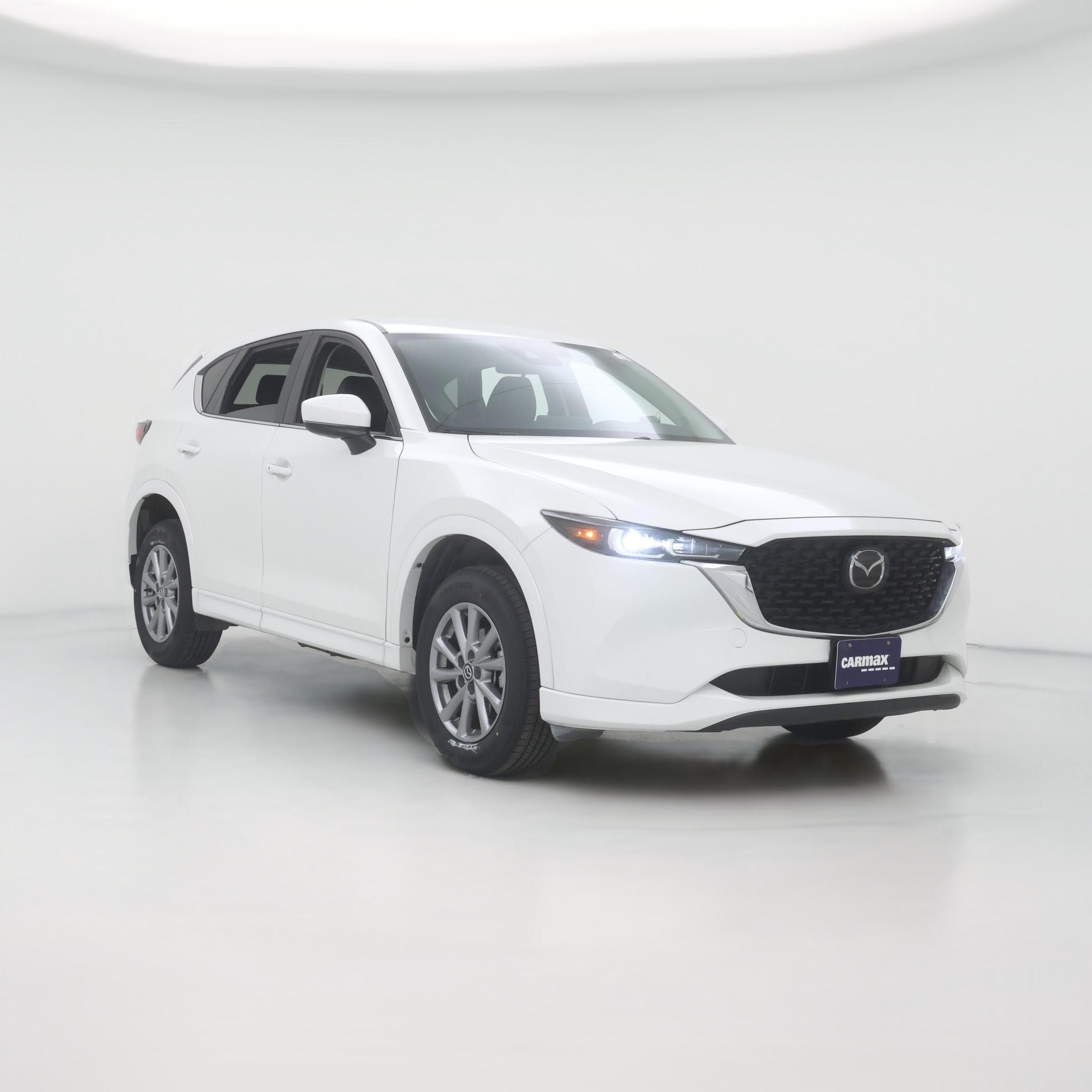 Thumbnail: 2025 Mazda CX-5 - 1
