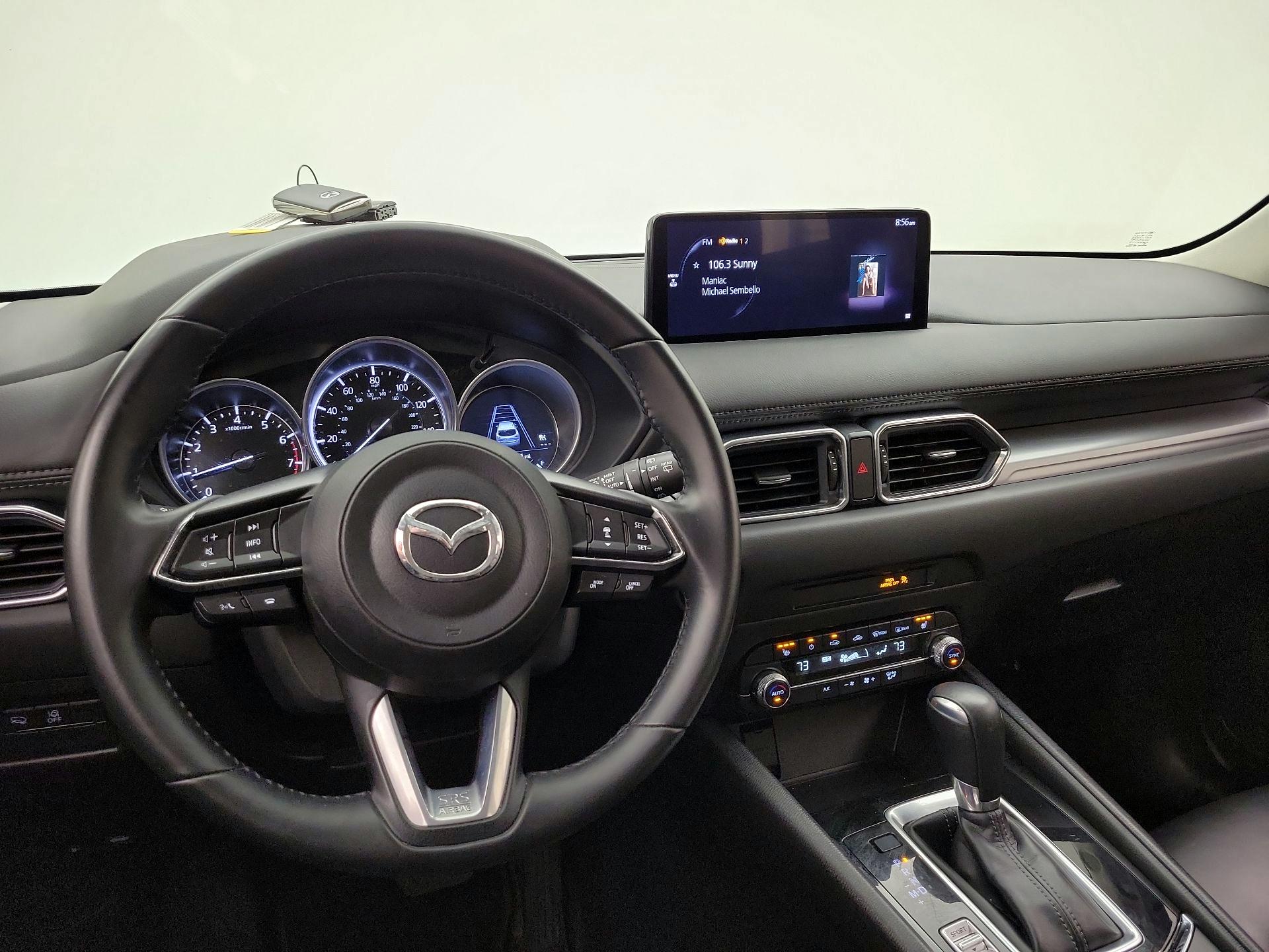 Thumbnail: 2025 Mazda CX-5 - 9