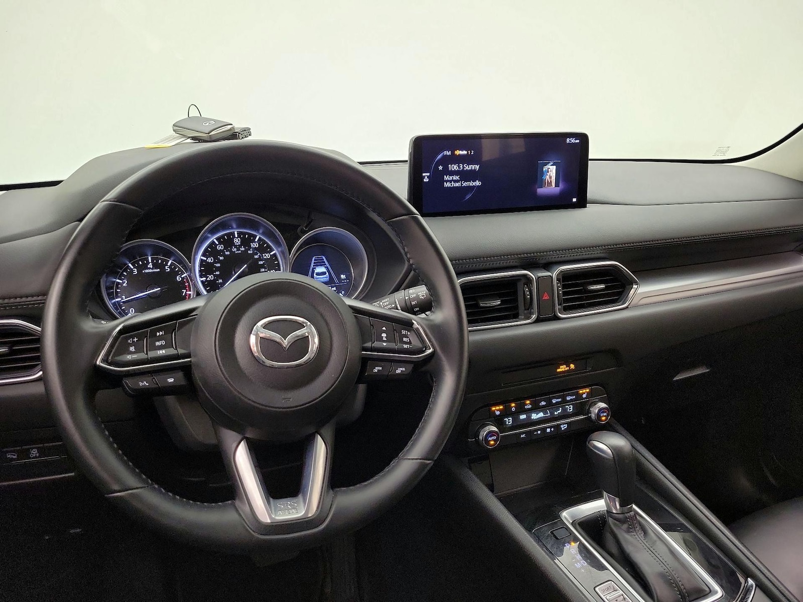 2025 Mazda CX-5 S Select Package - Photo 10