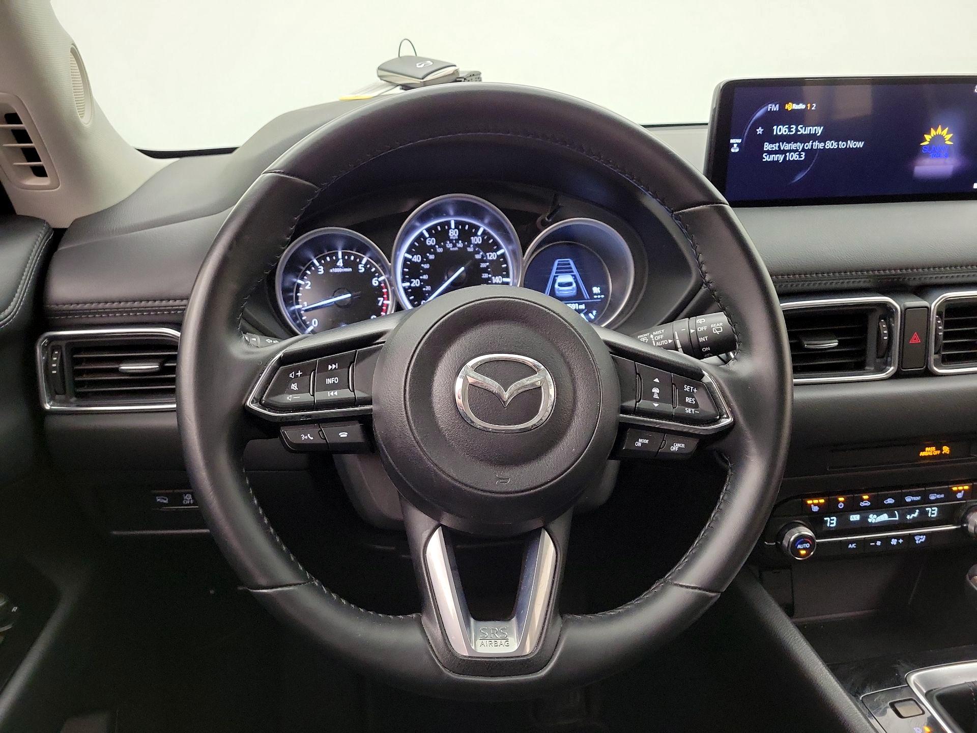 Thumbnail: 2025 Mazda CX-5 - 10