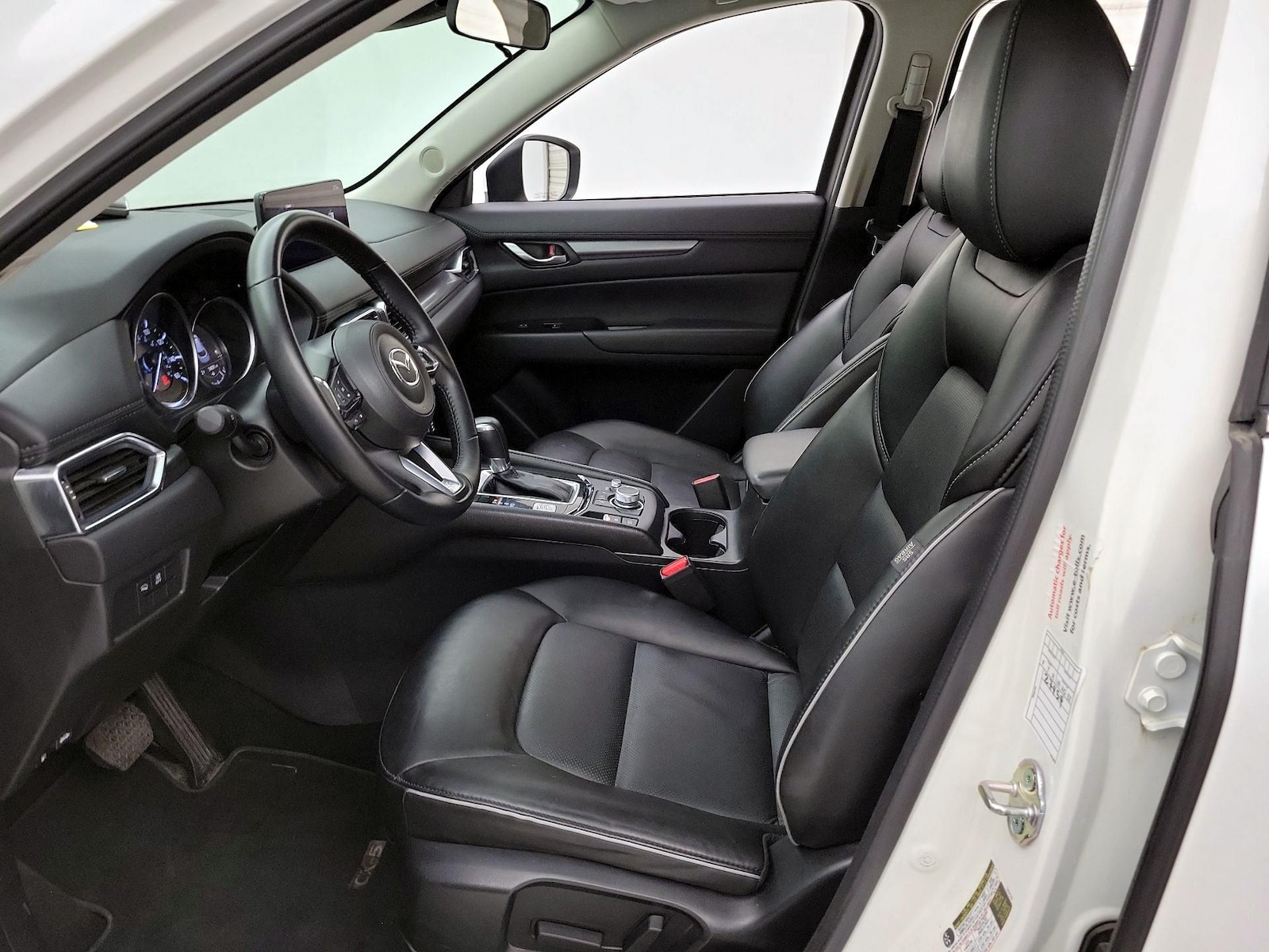 2025 Mazda CX-5 S Select Package - Photo 12