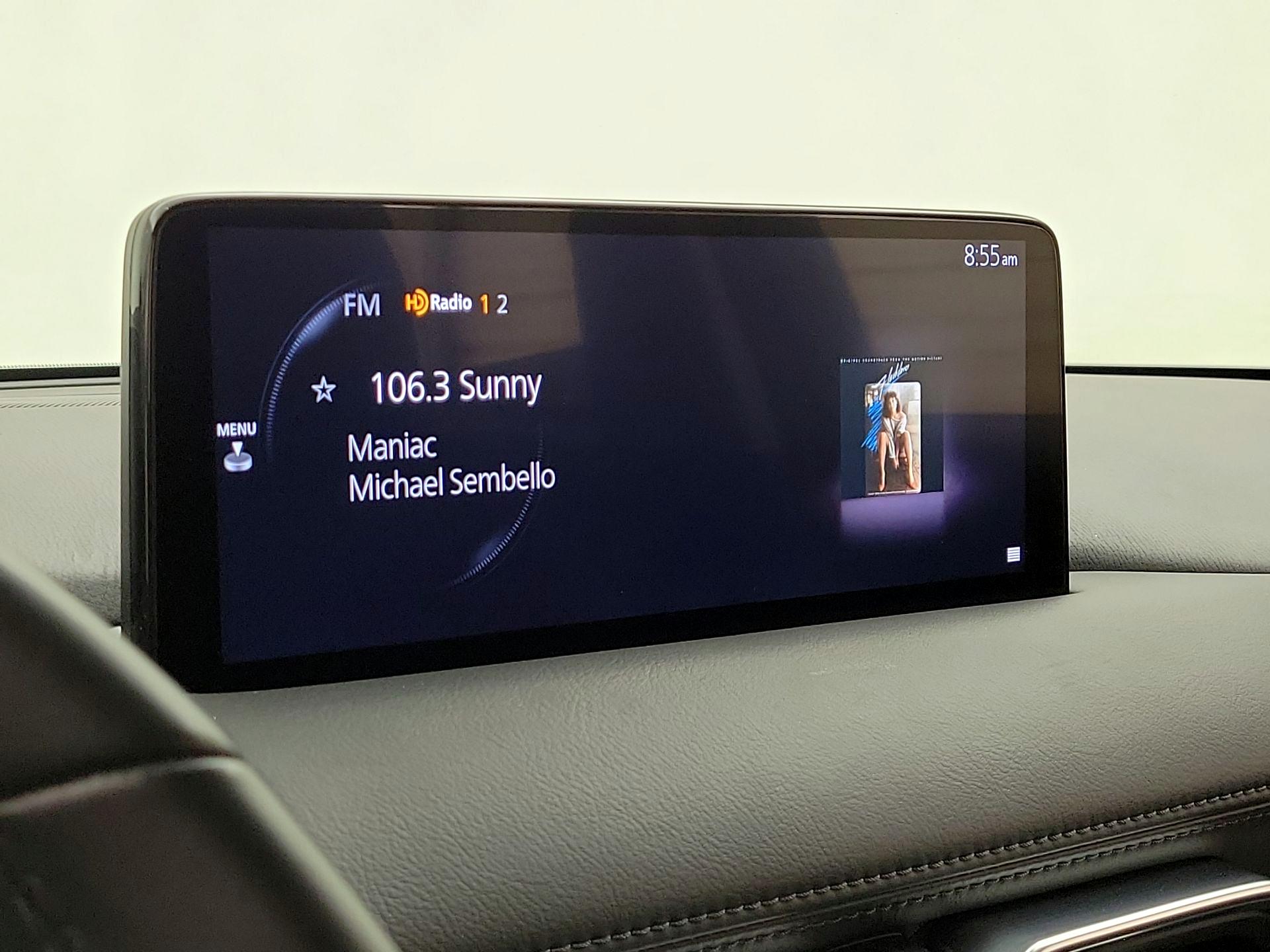 Thumbnail: 2025 Mazda CX-5 - 15