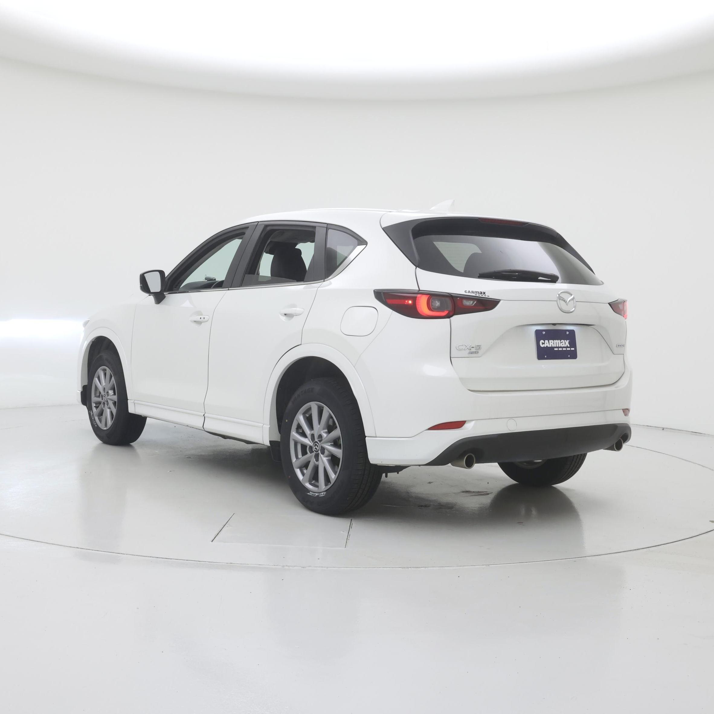 Thumbnail: 2025 Mazda CX-5 - 2